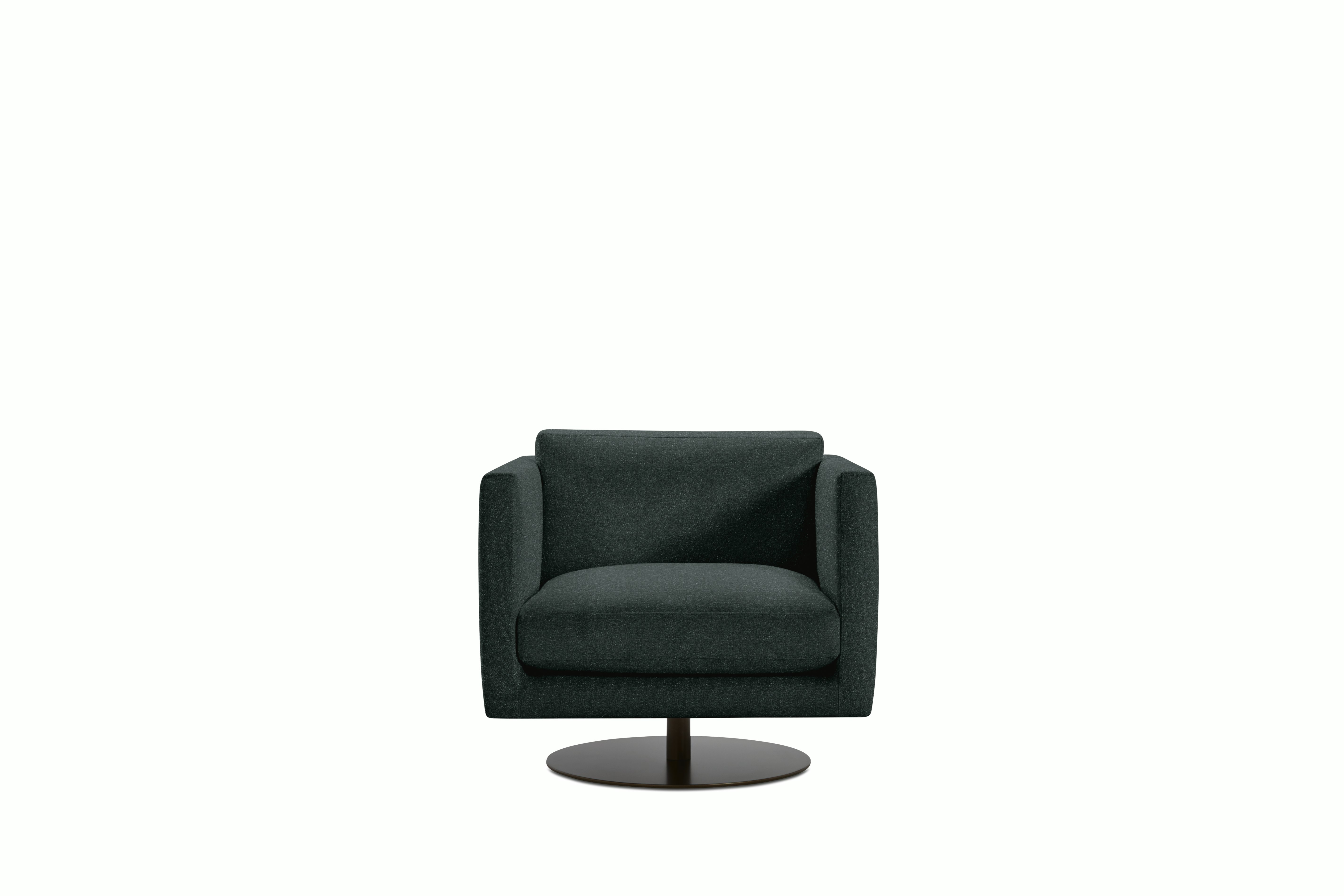 Comolino Swivel Chair