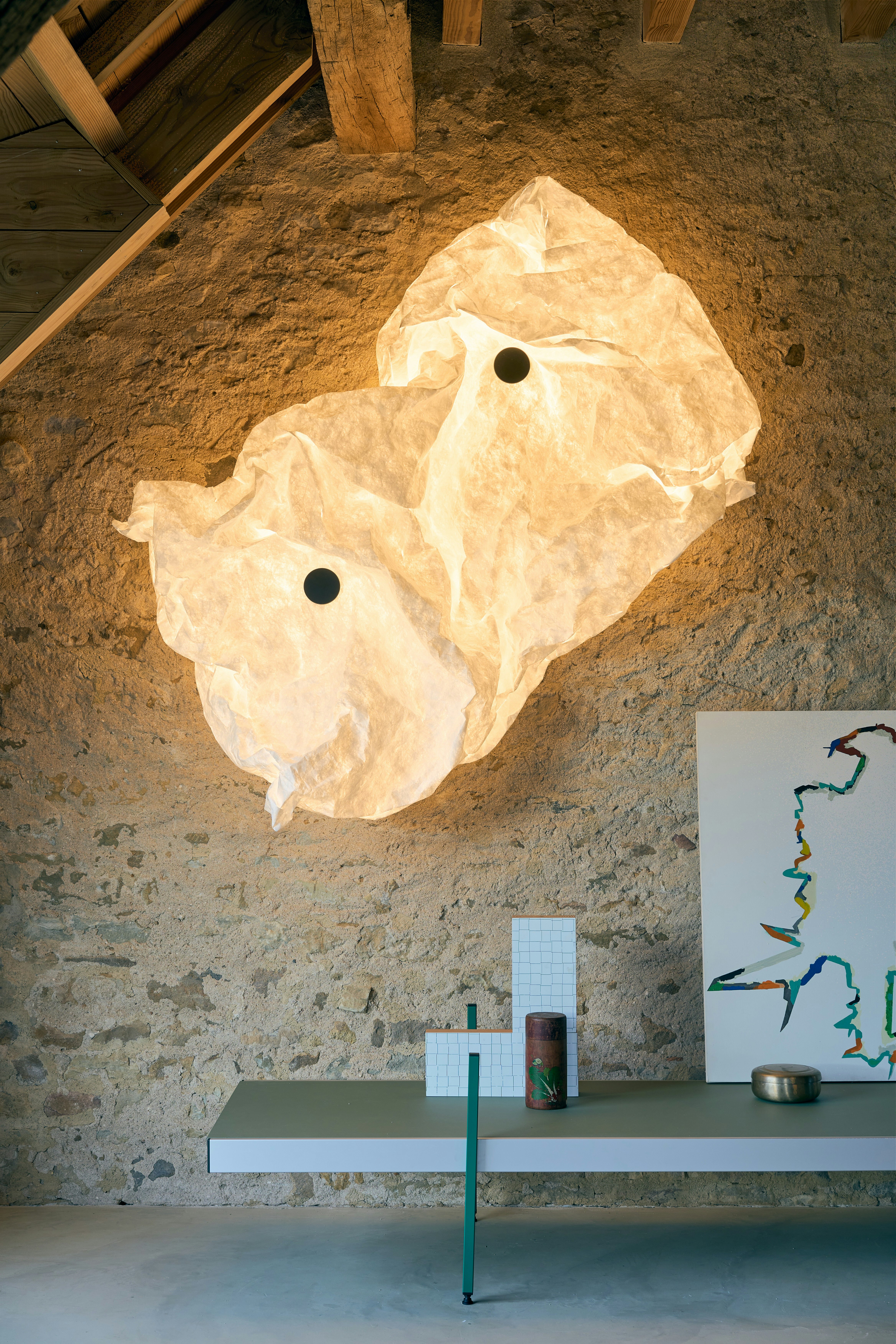Maap Wall Lamp