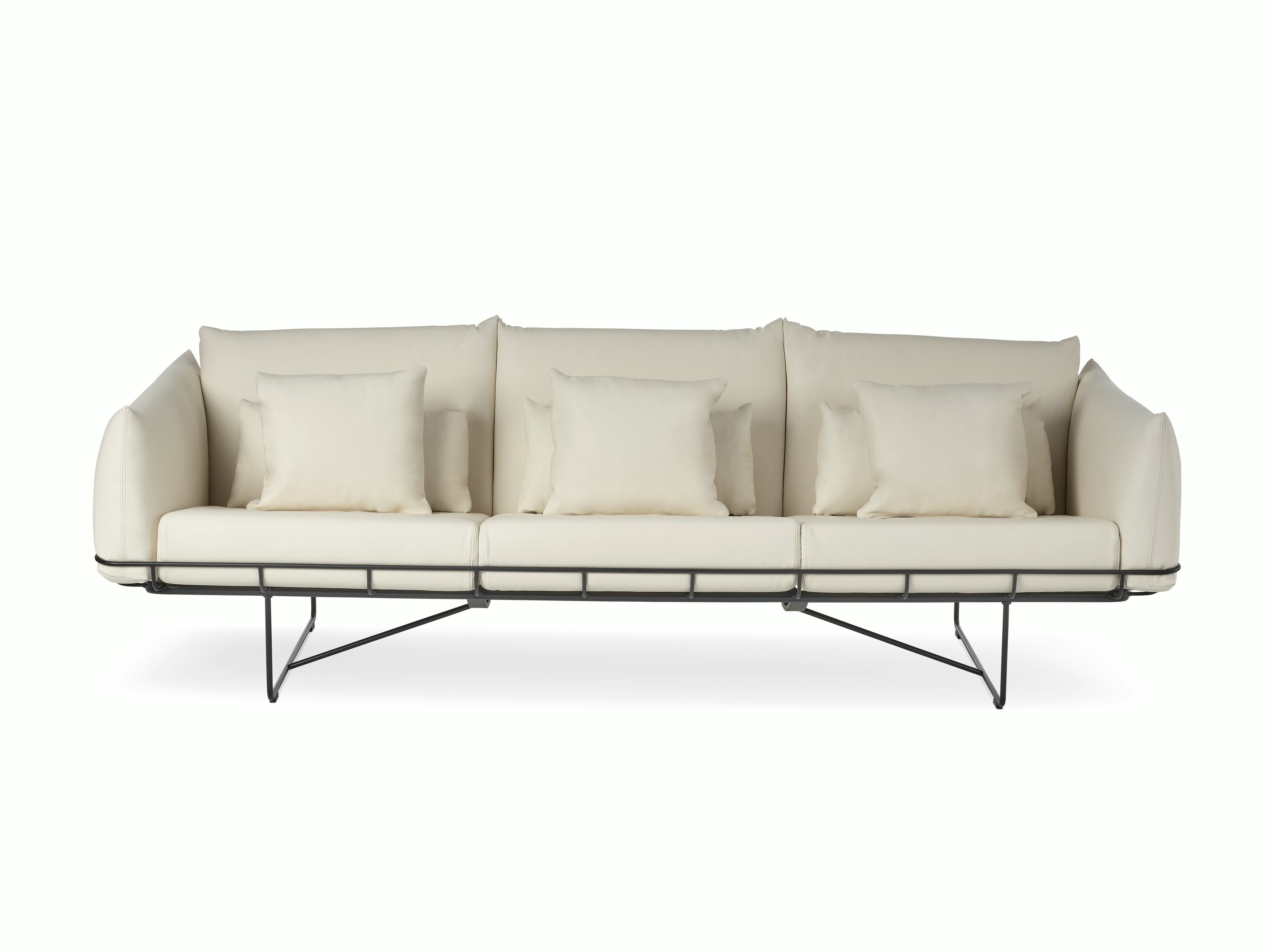Wireframe Sofa