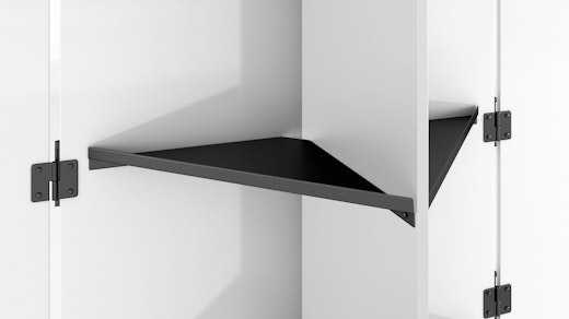 rockwell unscripted backdrop mobile markerboard shelf detail jet black