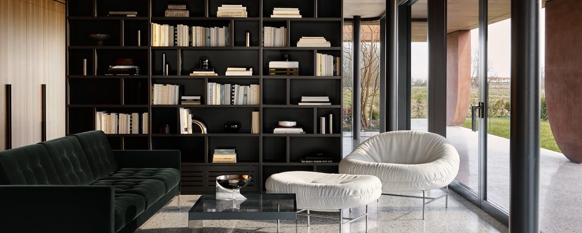 Florence Knoll™ Sofa
