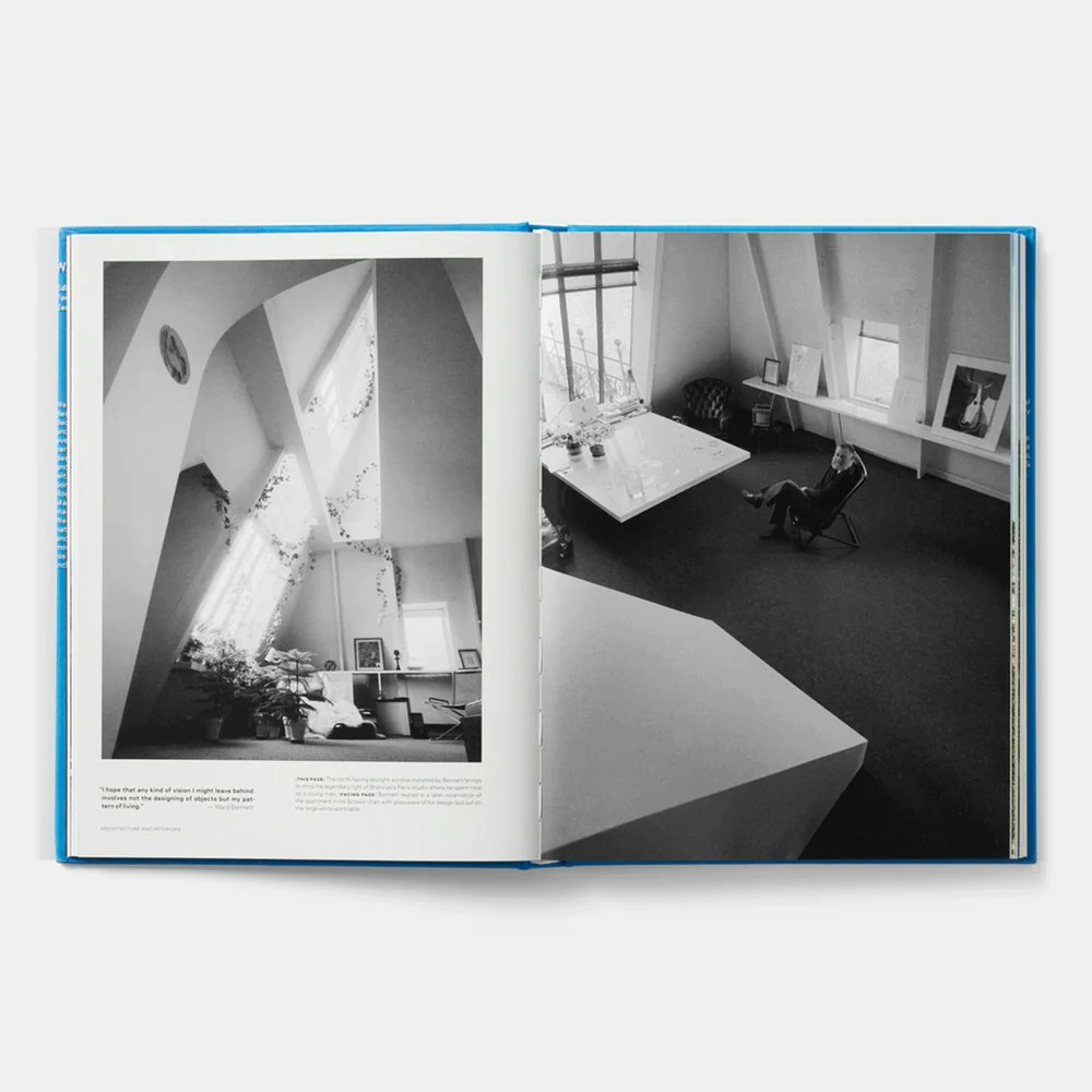 Ward Bennett book