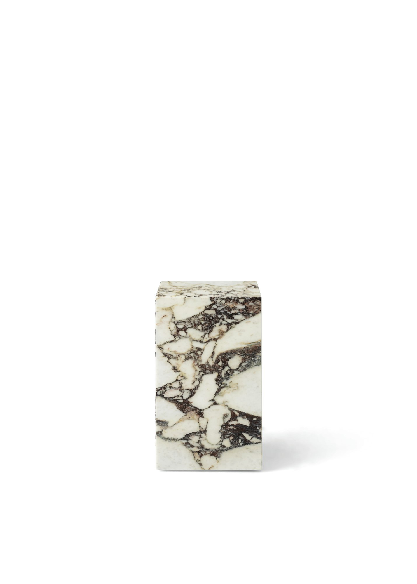 Plinth Side Table Tall