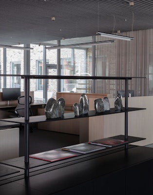 Knoll Showroom, Design Days 2025