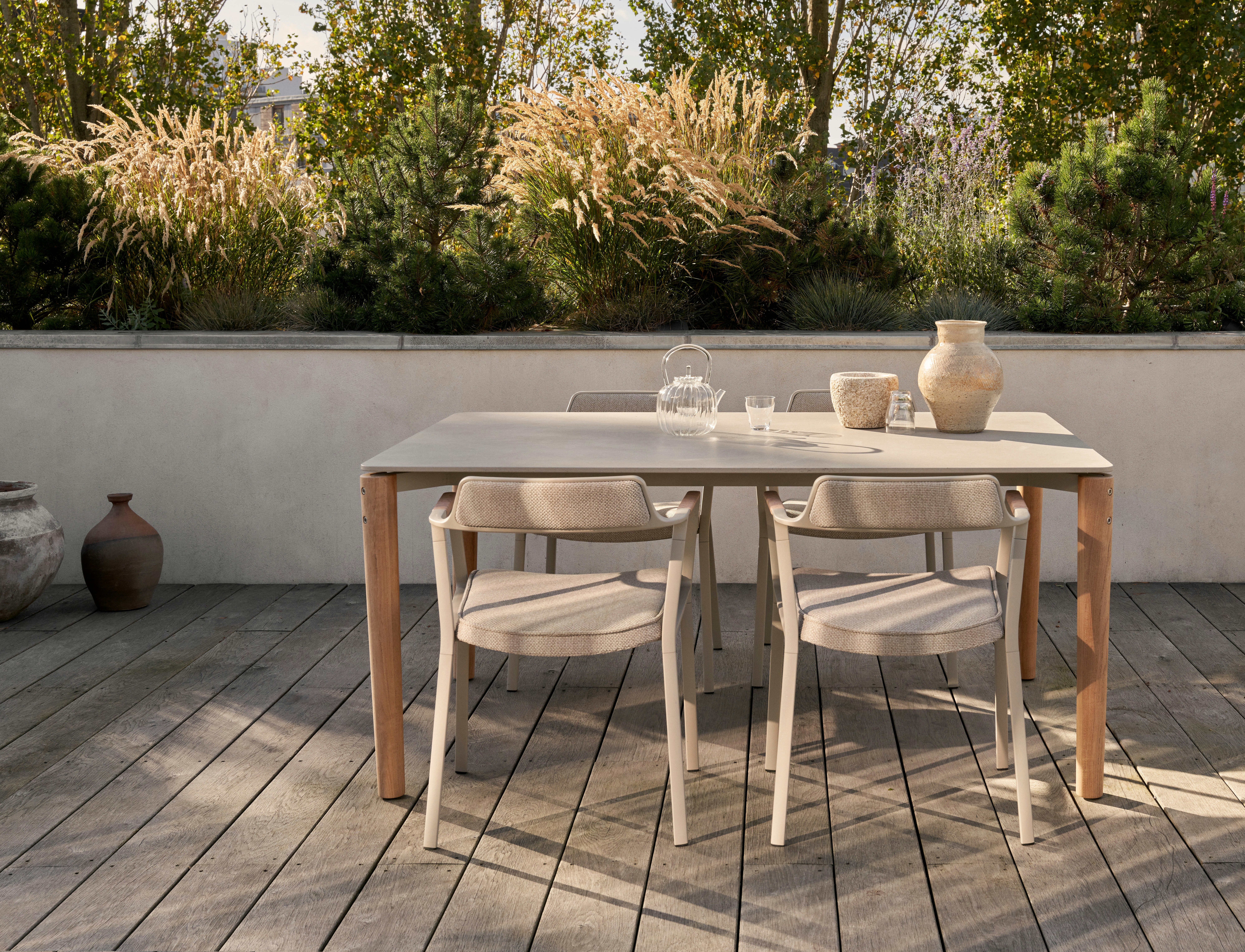 Vipp Open-Air Dining Table