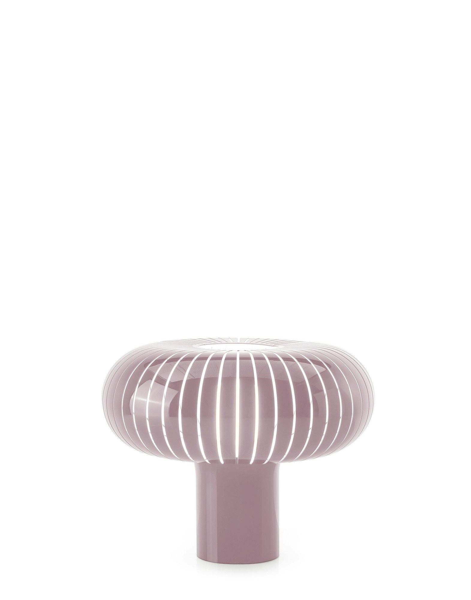 Teresa Table Lamp - Mauve