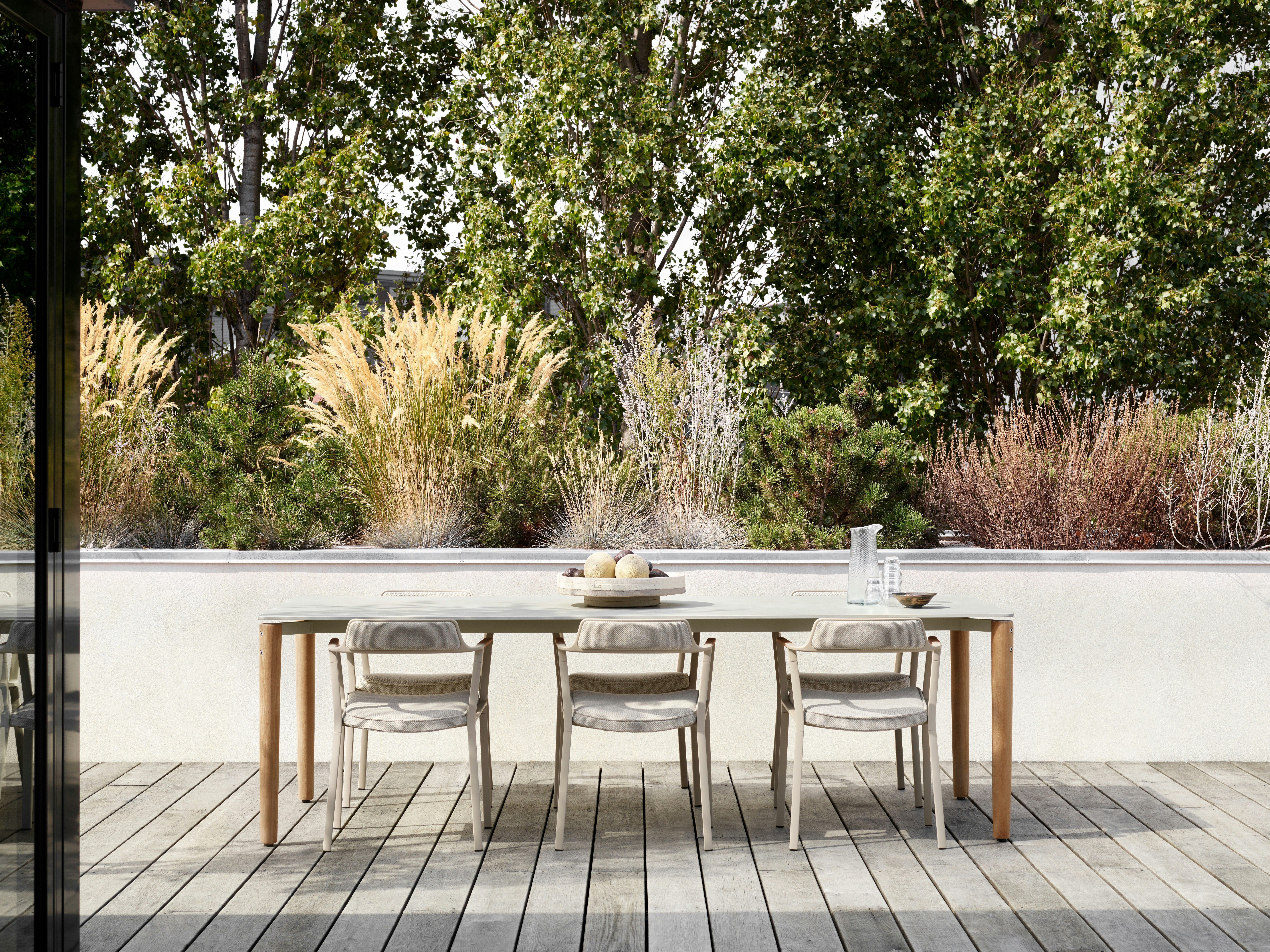 Vipp Open-Air Dining Table