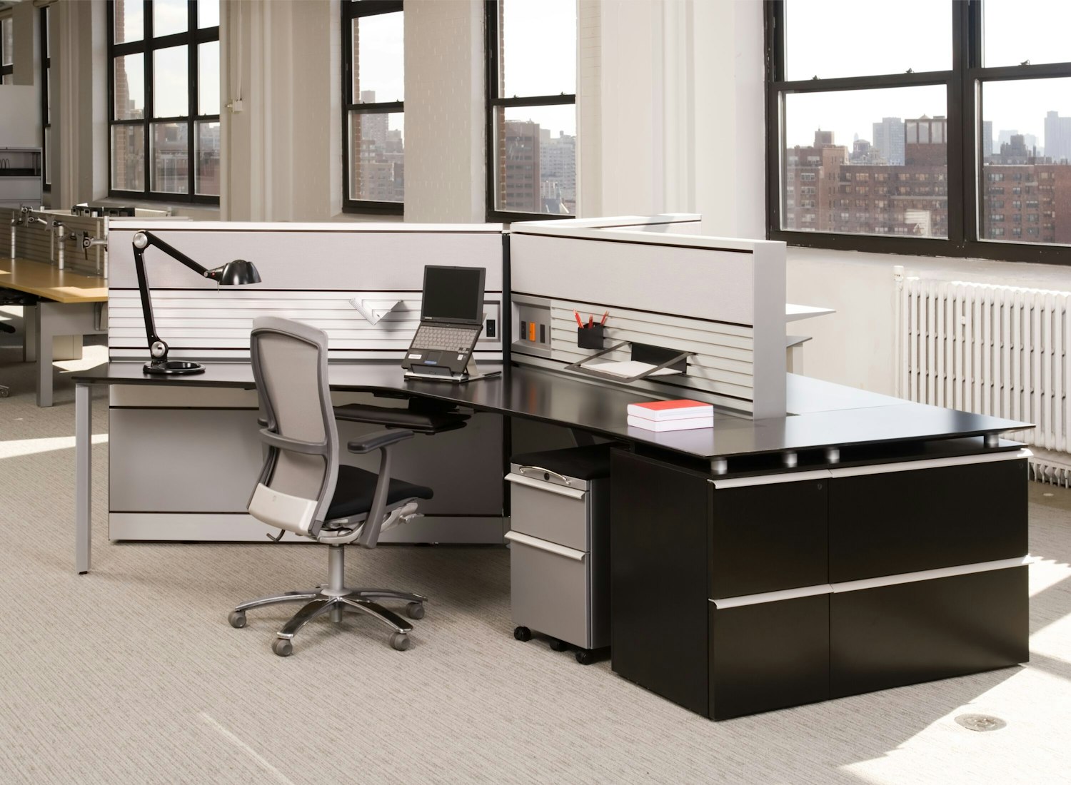 Knoll New York Showroom