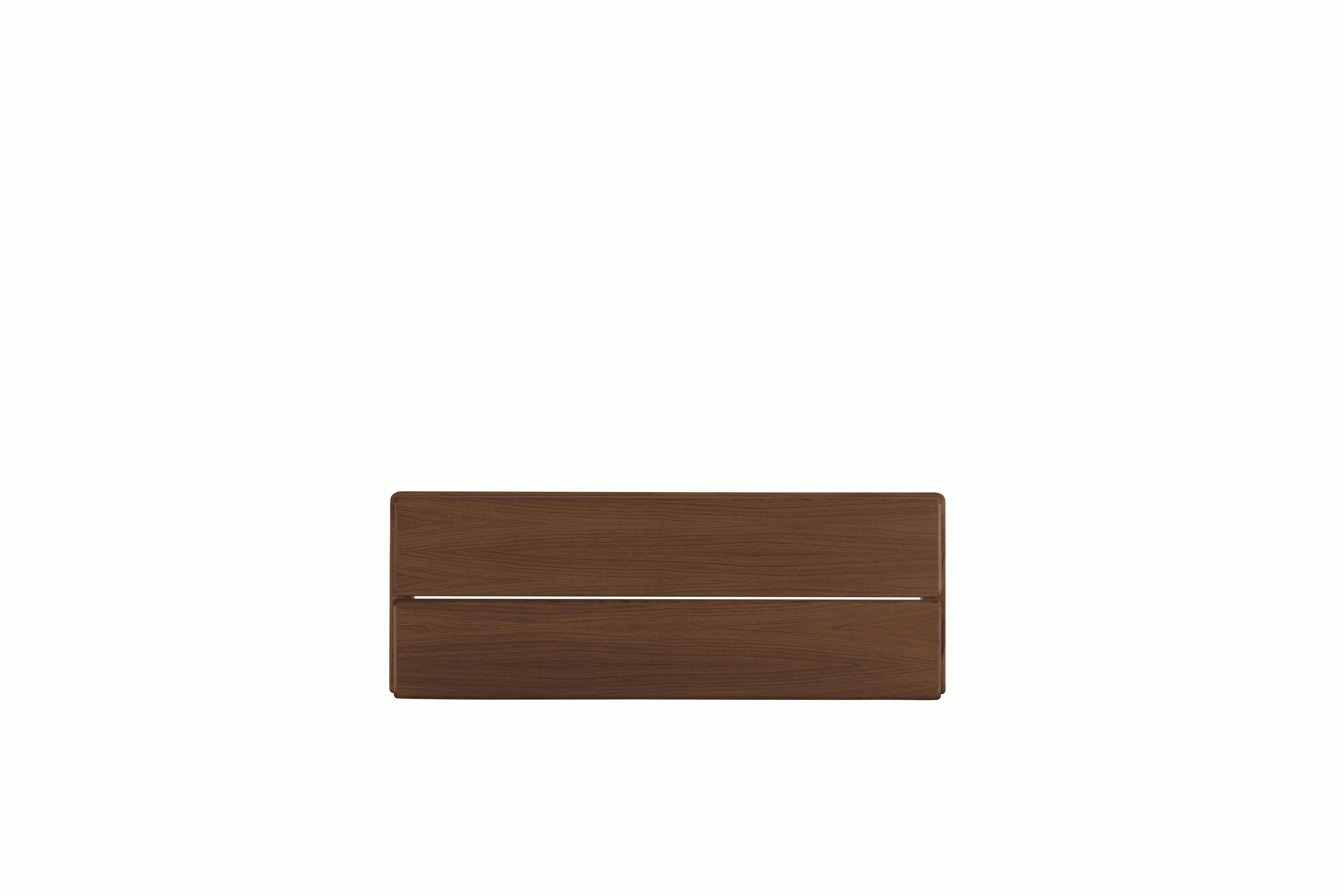 Sumu Headboard,  dark-oak