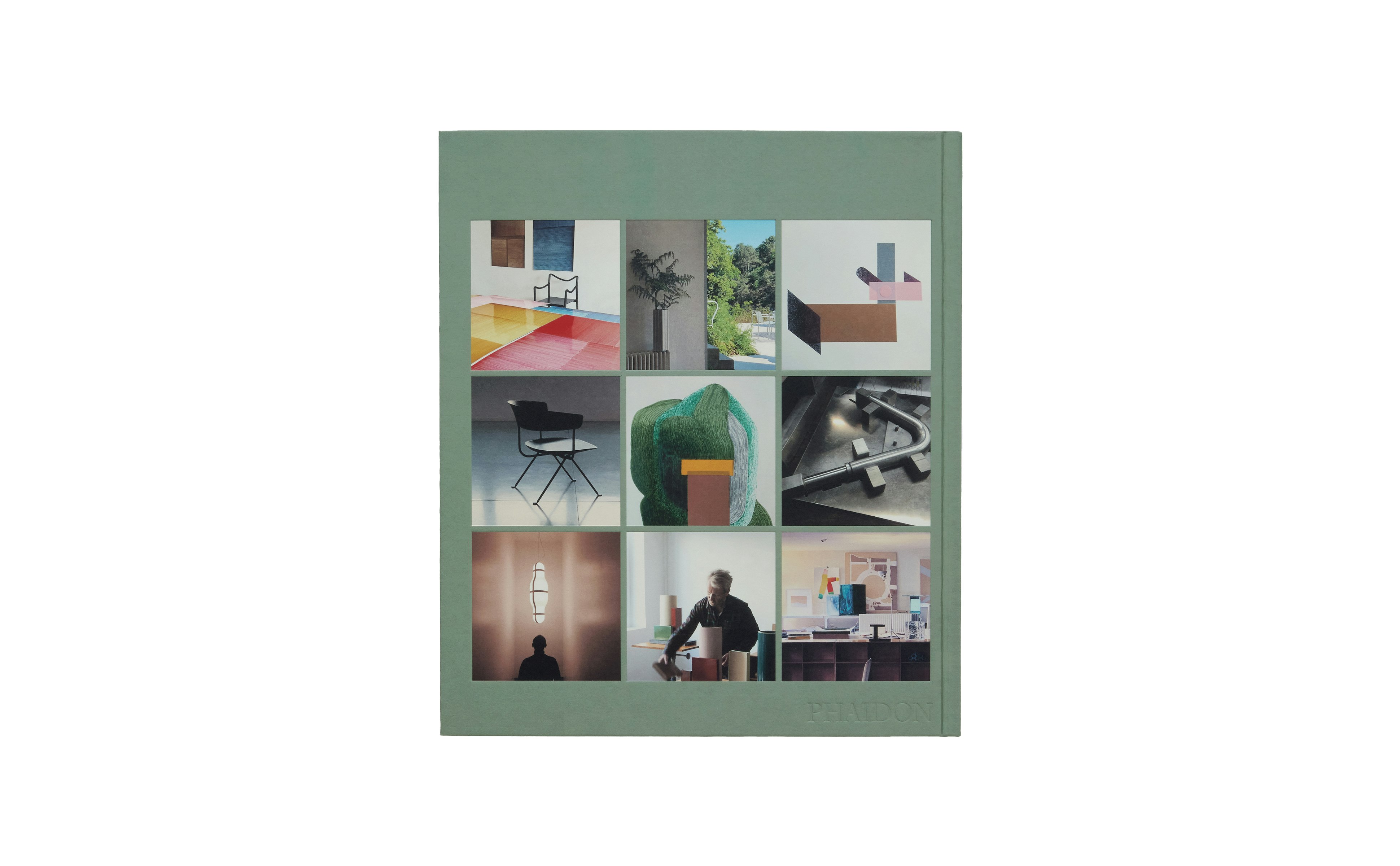 Ronan Bouroullec: Day After Day - Hardcover