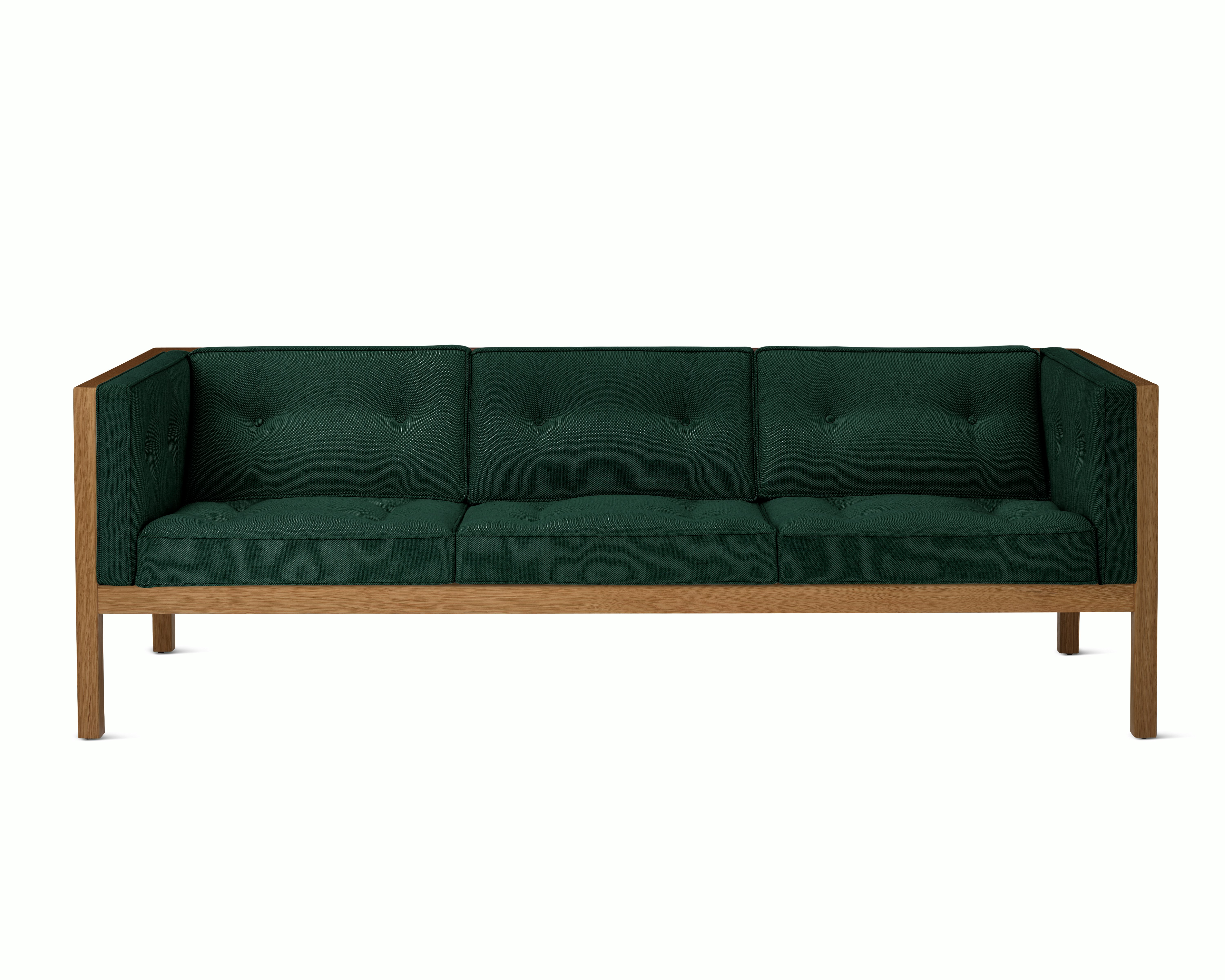 Cube Sofa 80"