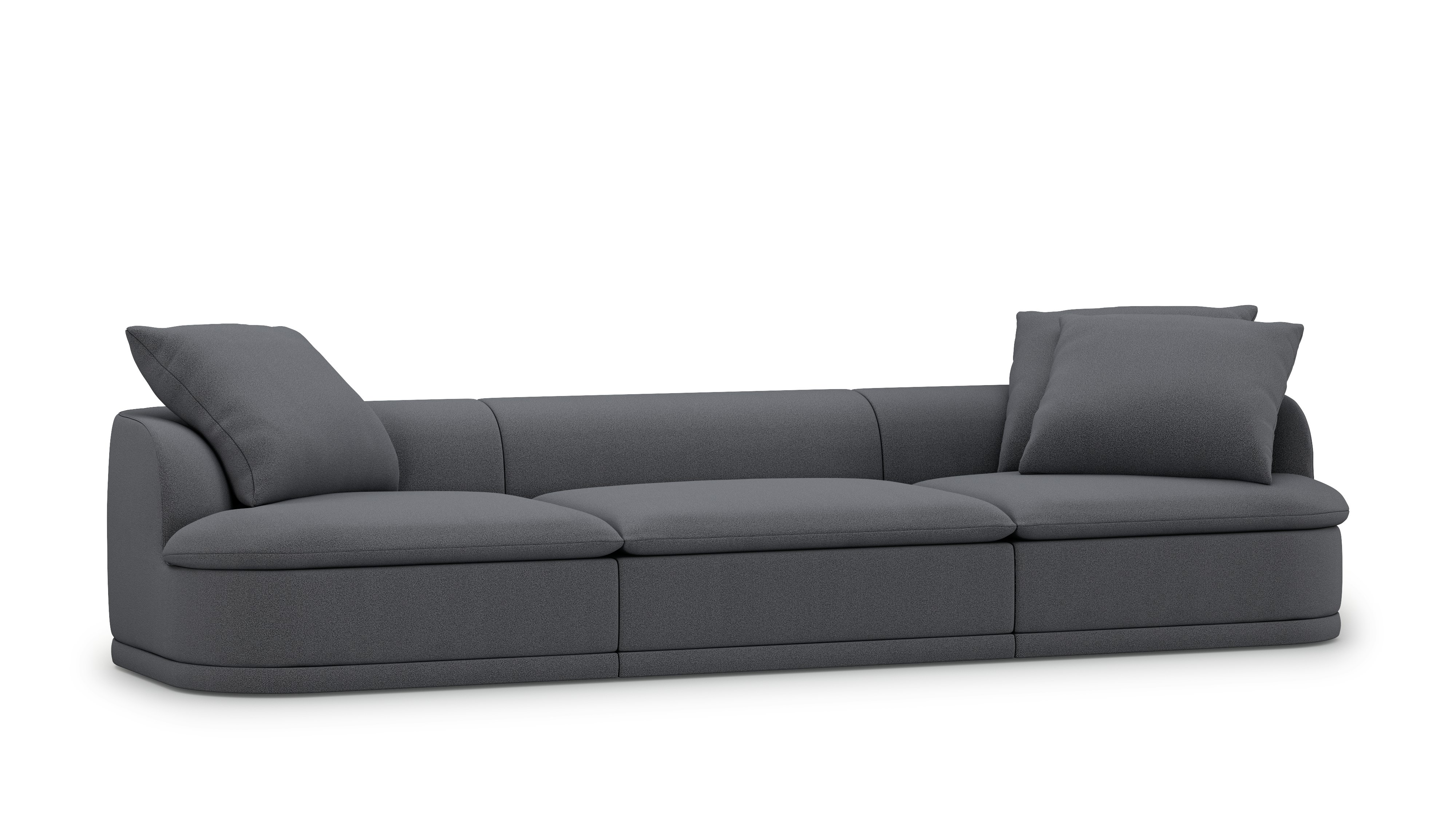 Atlason Composed Modular Sofa