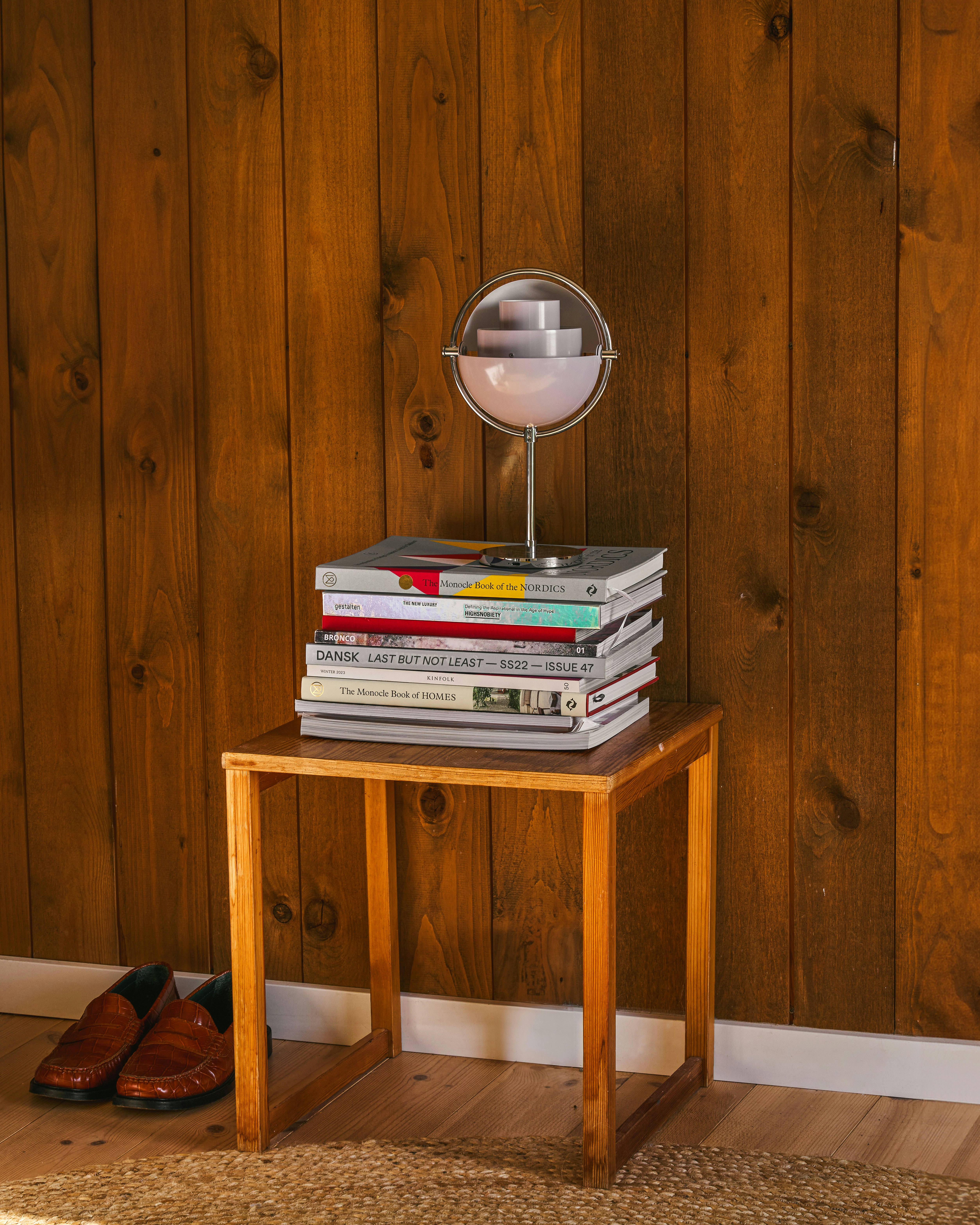 Multi Lite Portable Lamp