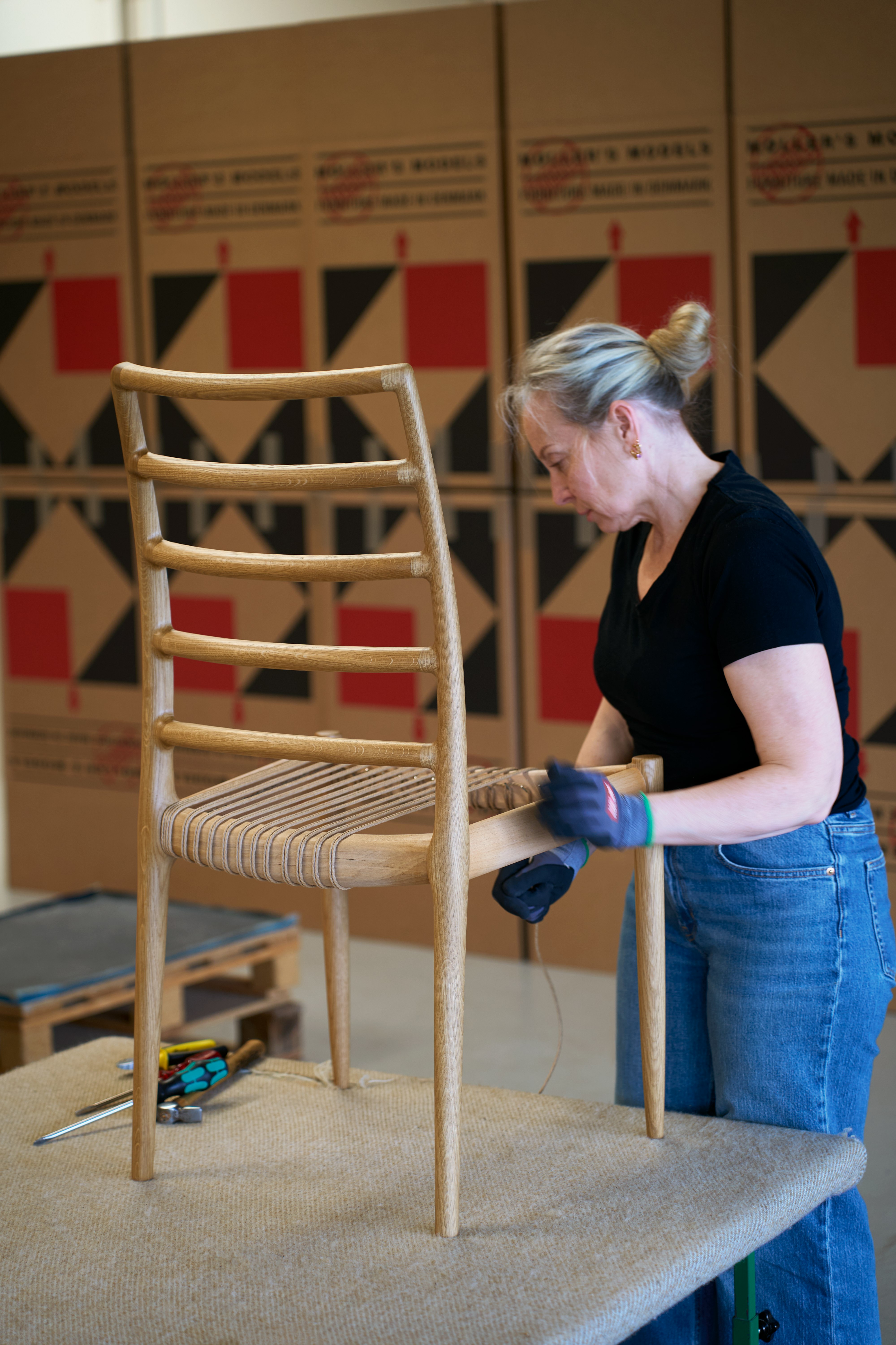 Moller Factory and Modern Craft images