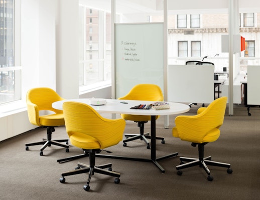 Knoll Interpole Open Enclave