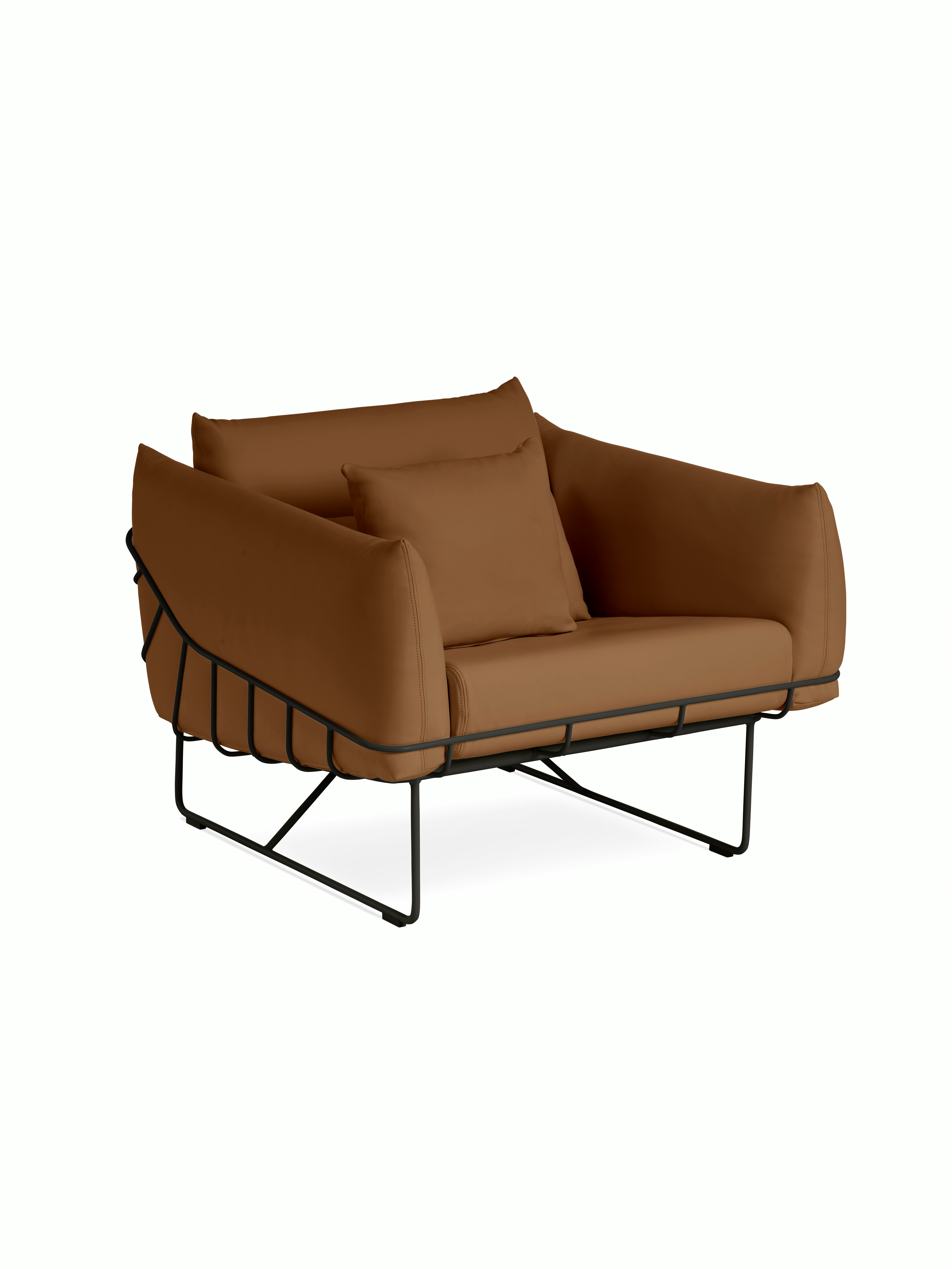 Wireframe Chair – Herman Miller Store