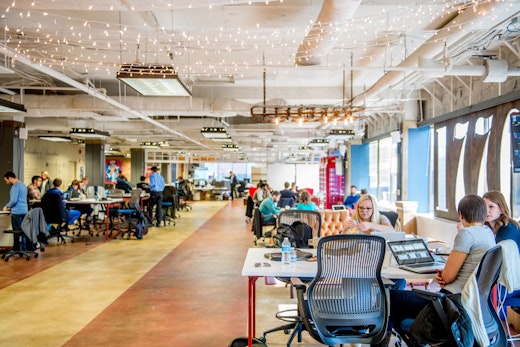 Knoll 1776 Co-Working Space Project Profile