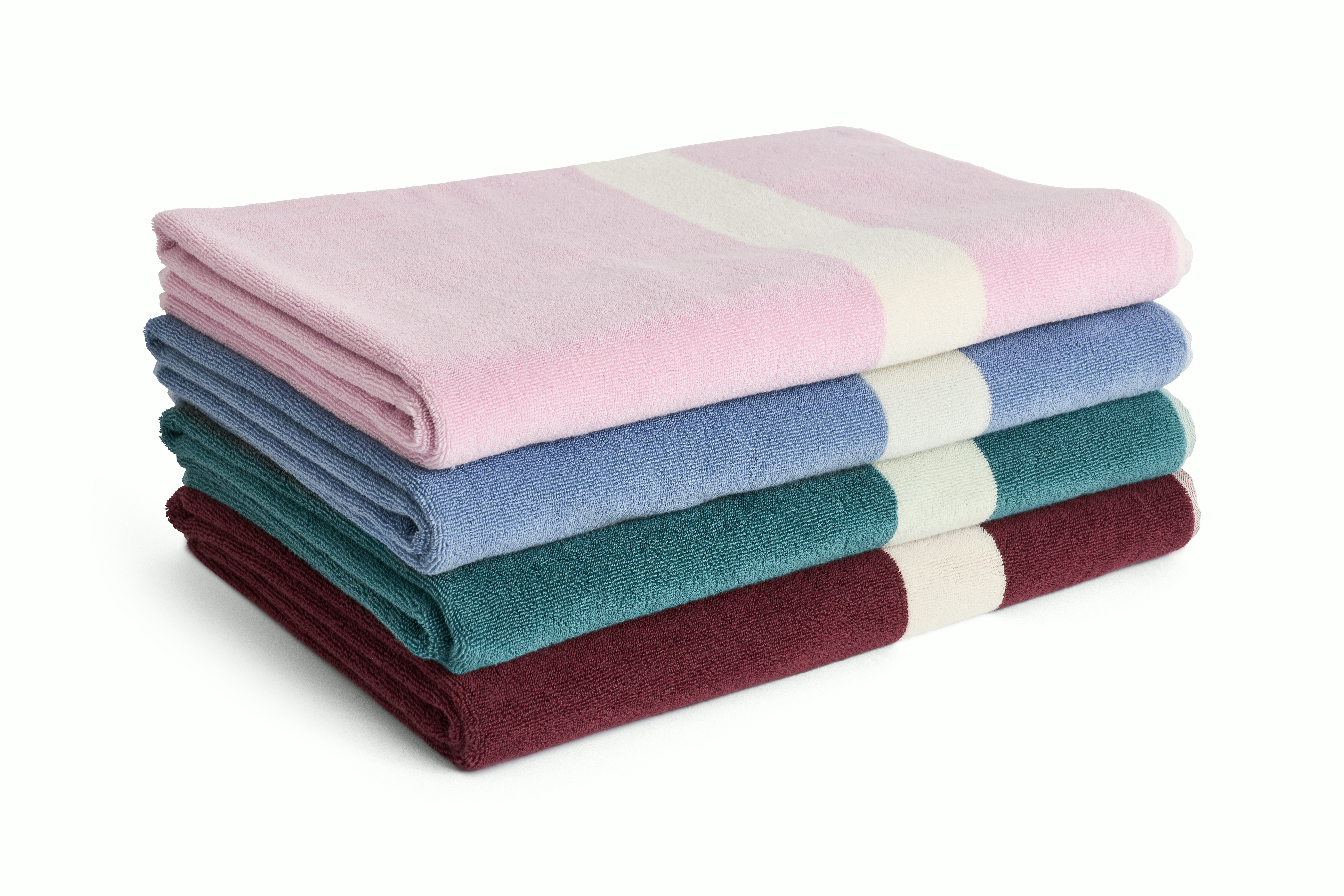 Stripe Bath Sheet