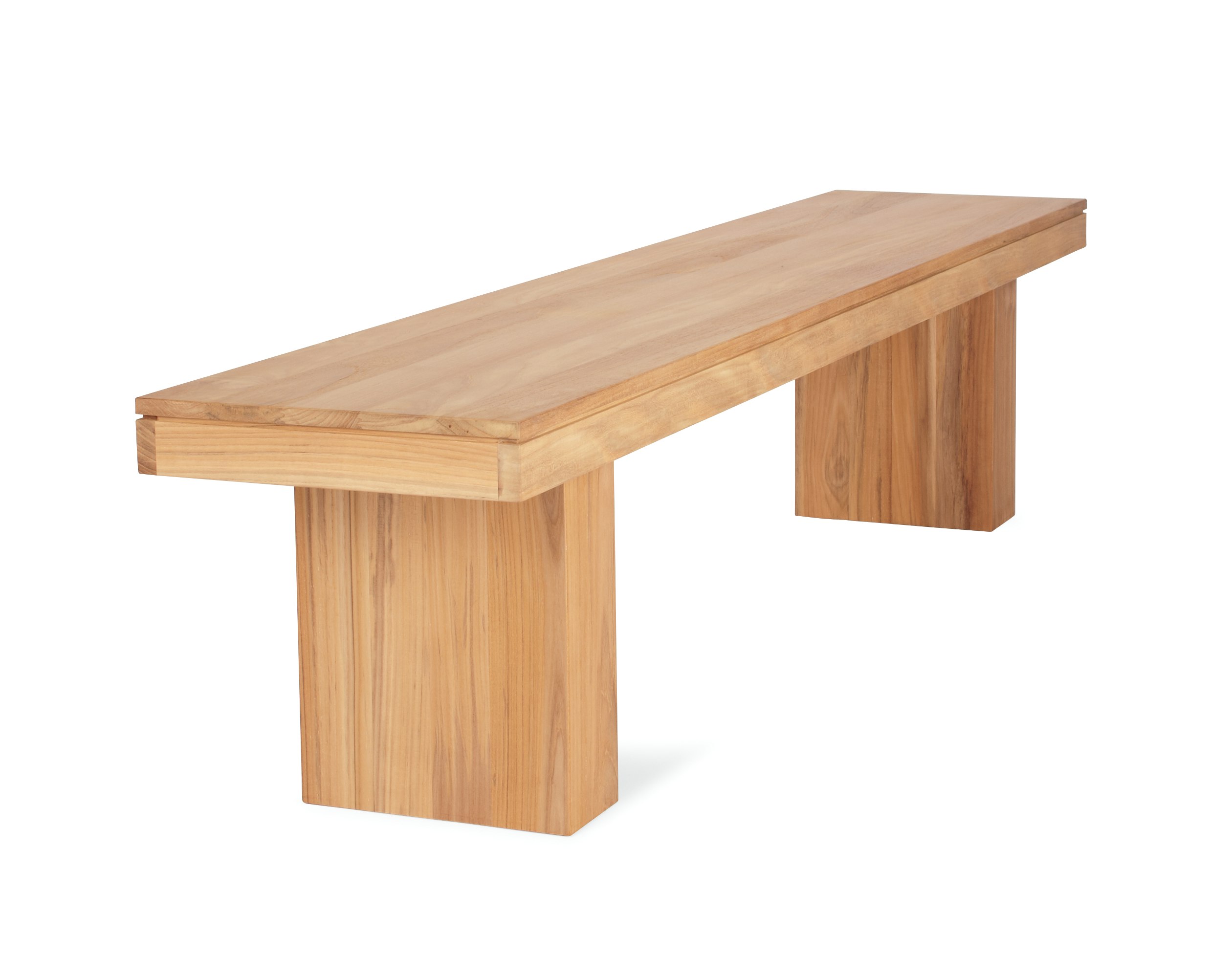 Kayu Teak Dining Bench.