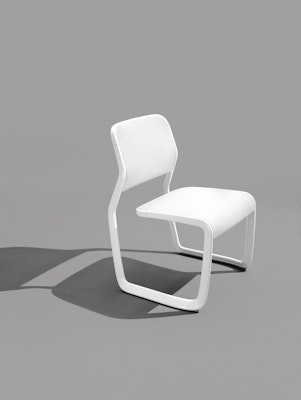 Newson Aluminum Chair Marc Newson Side Chair