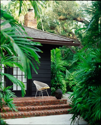 Bertoia Diamond Chair