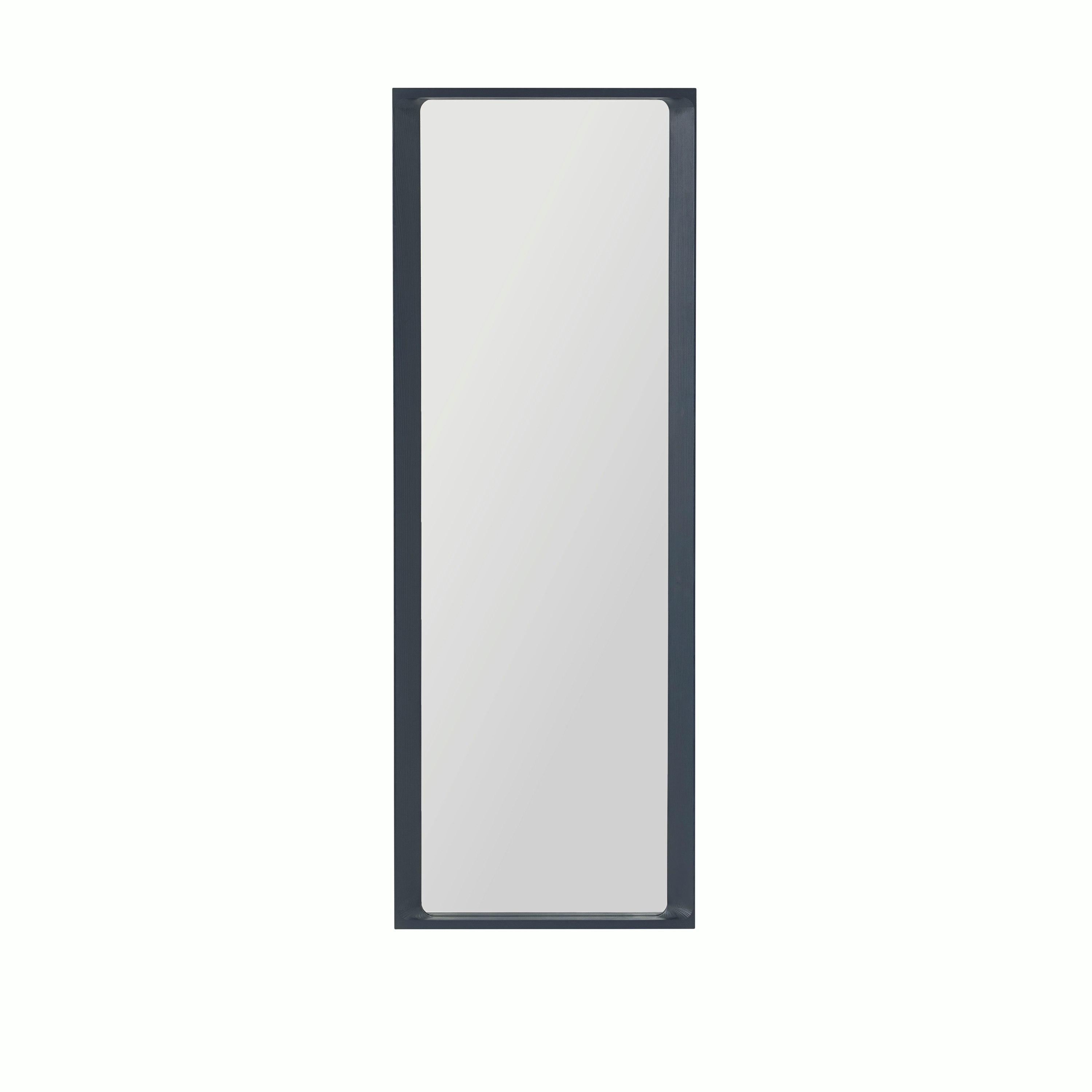 Arced Full Length Mirror