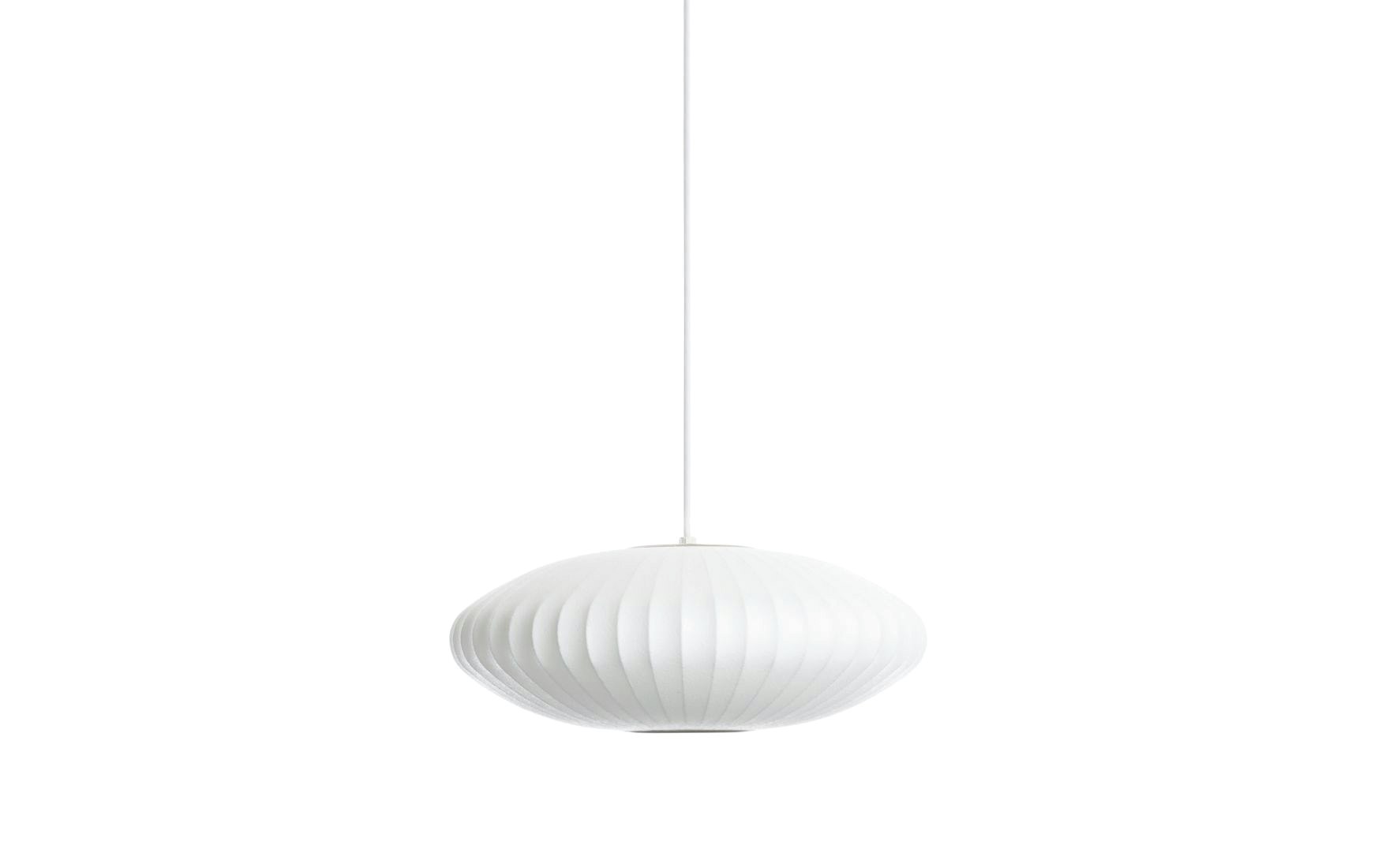 Nelson Saucer Bubble Pendant, Small