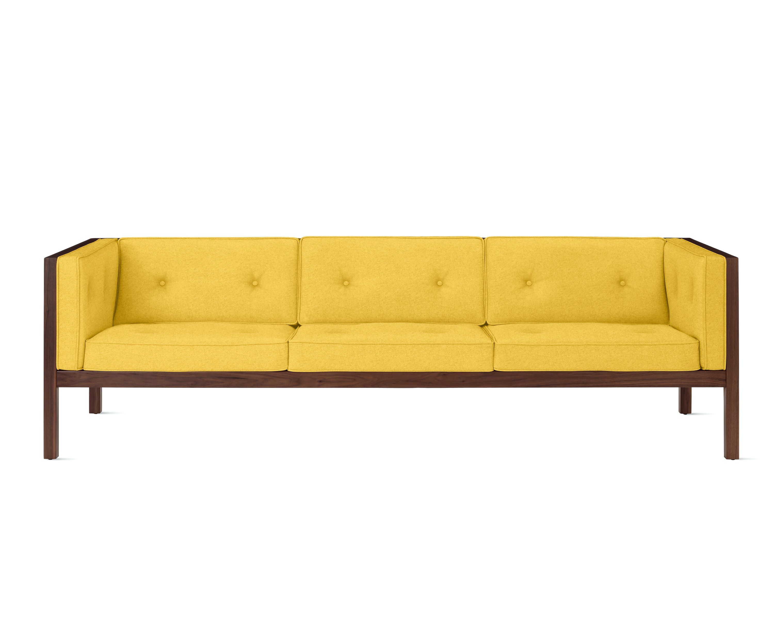 Cube Sofa 92"