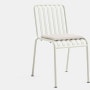 Palissade Side Chair Cushion - Cream White