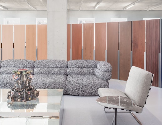 Knoll Showroom, Design Days 2025 Knoll Showroom, Design Days 2025