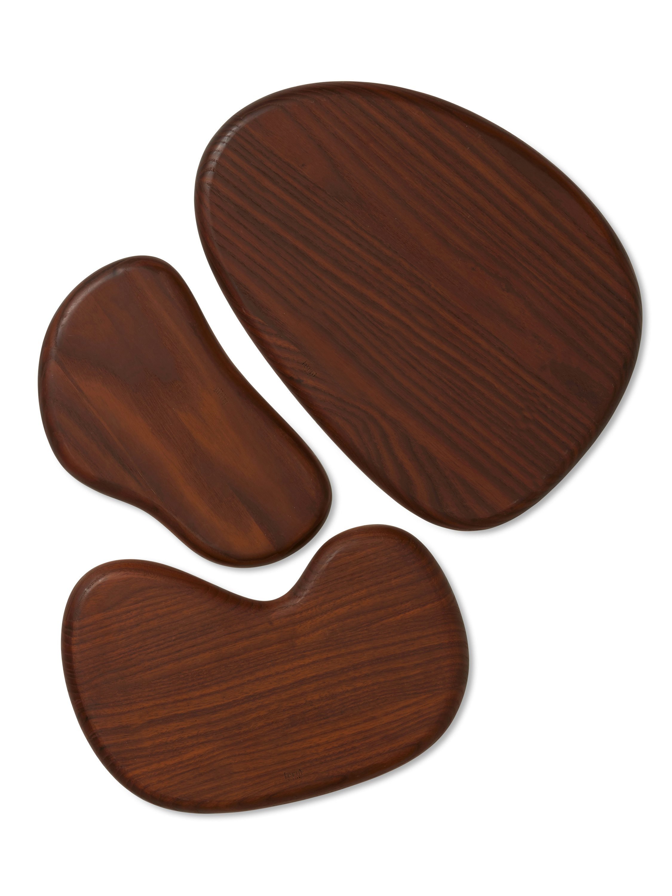 Cairn Cutting Boards - Dark Brown