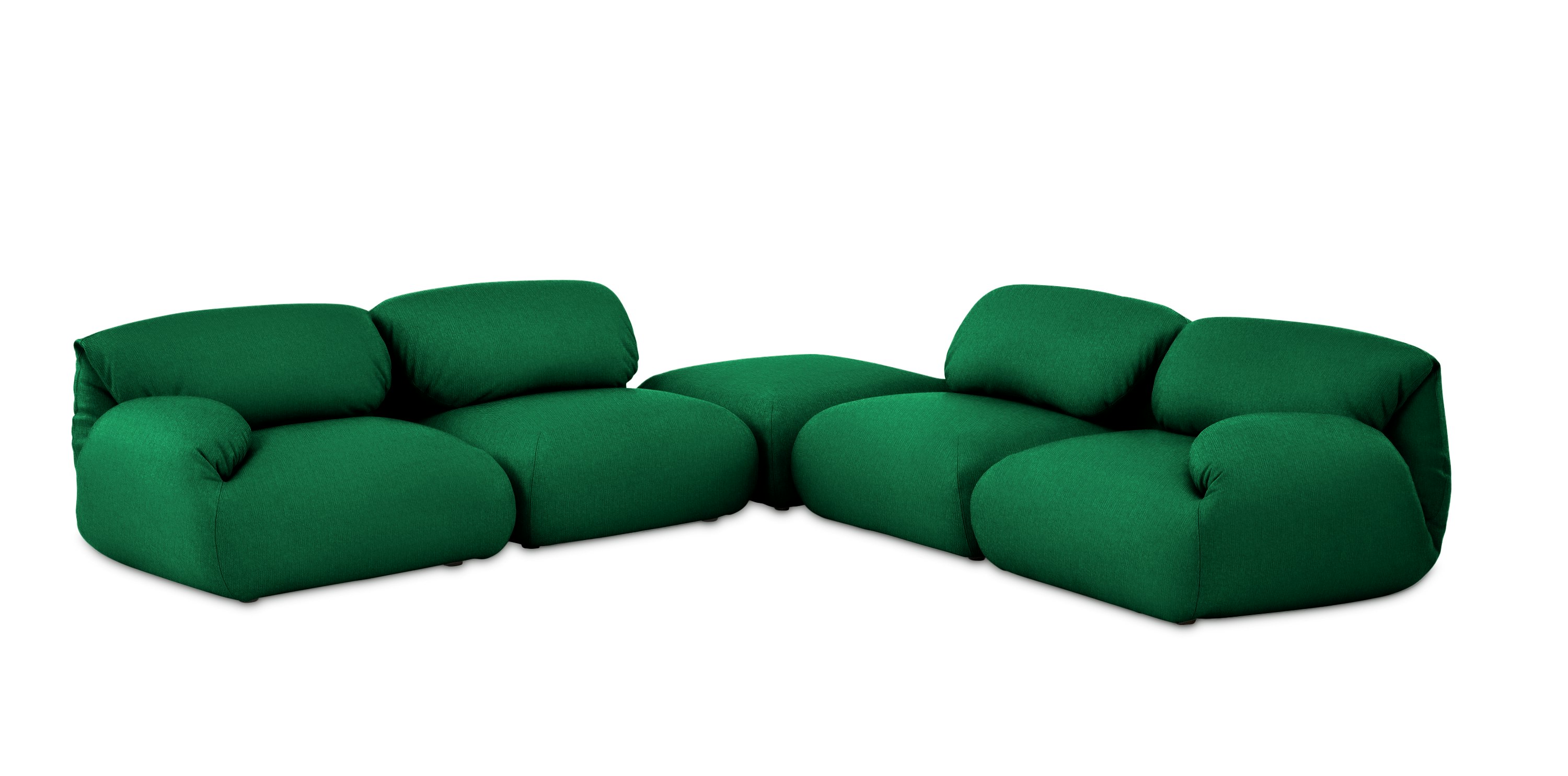 Luva Modular Corner Sectional - Mode,  Celtic