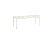 Palissade Bench - White
