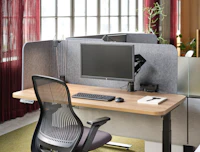 regeneration by knoll k base height adjustable table k screen contour sparrow desktop light