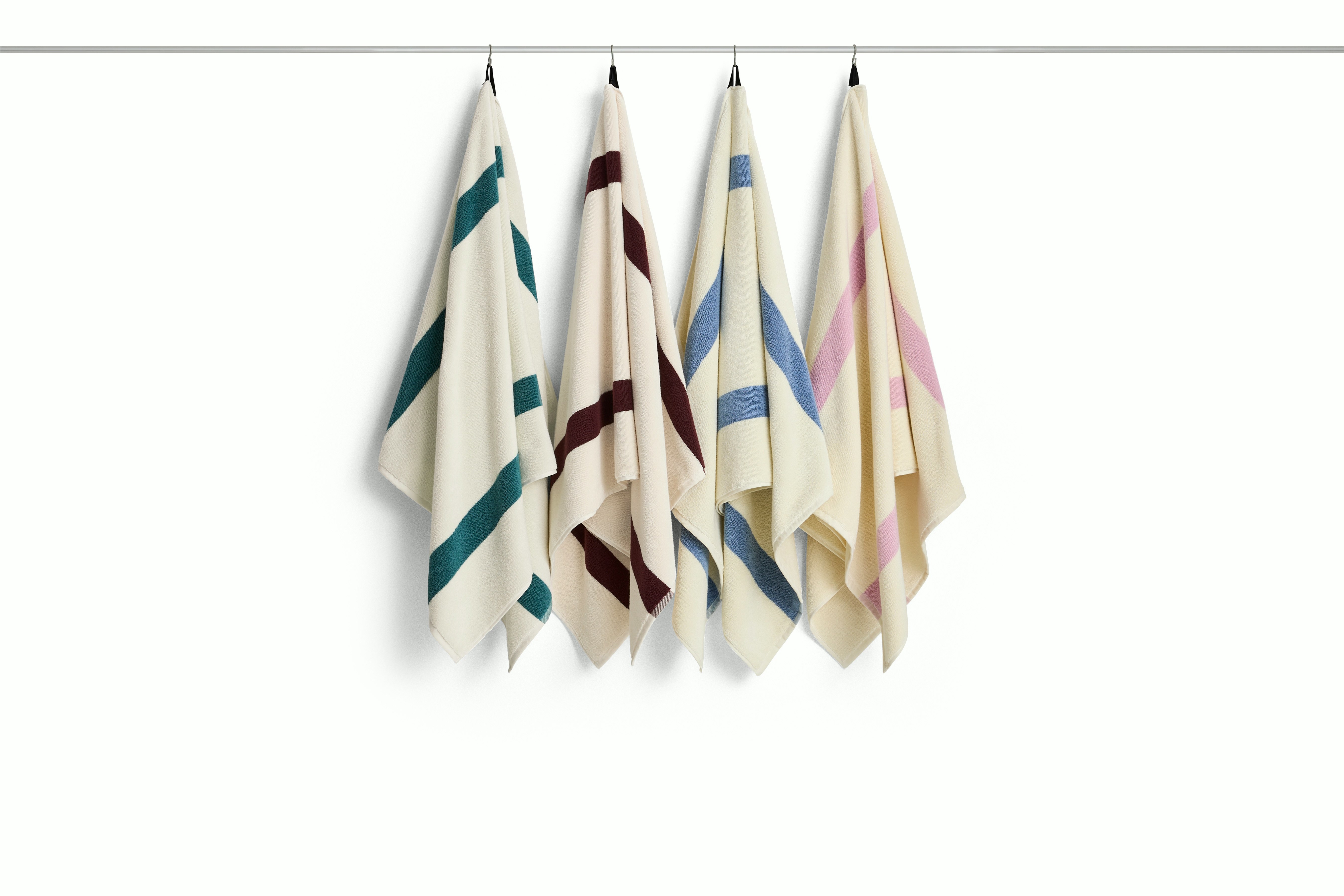 Stripe Bath Towel