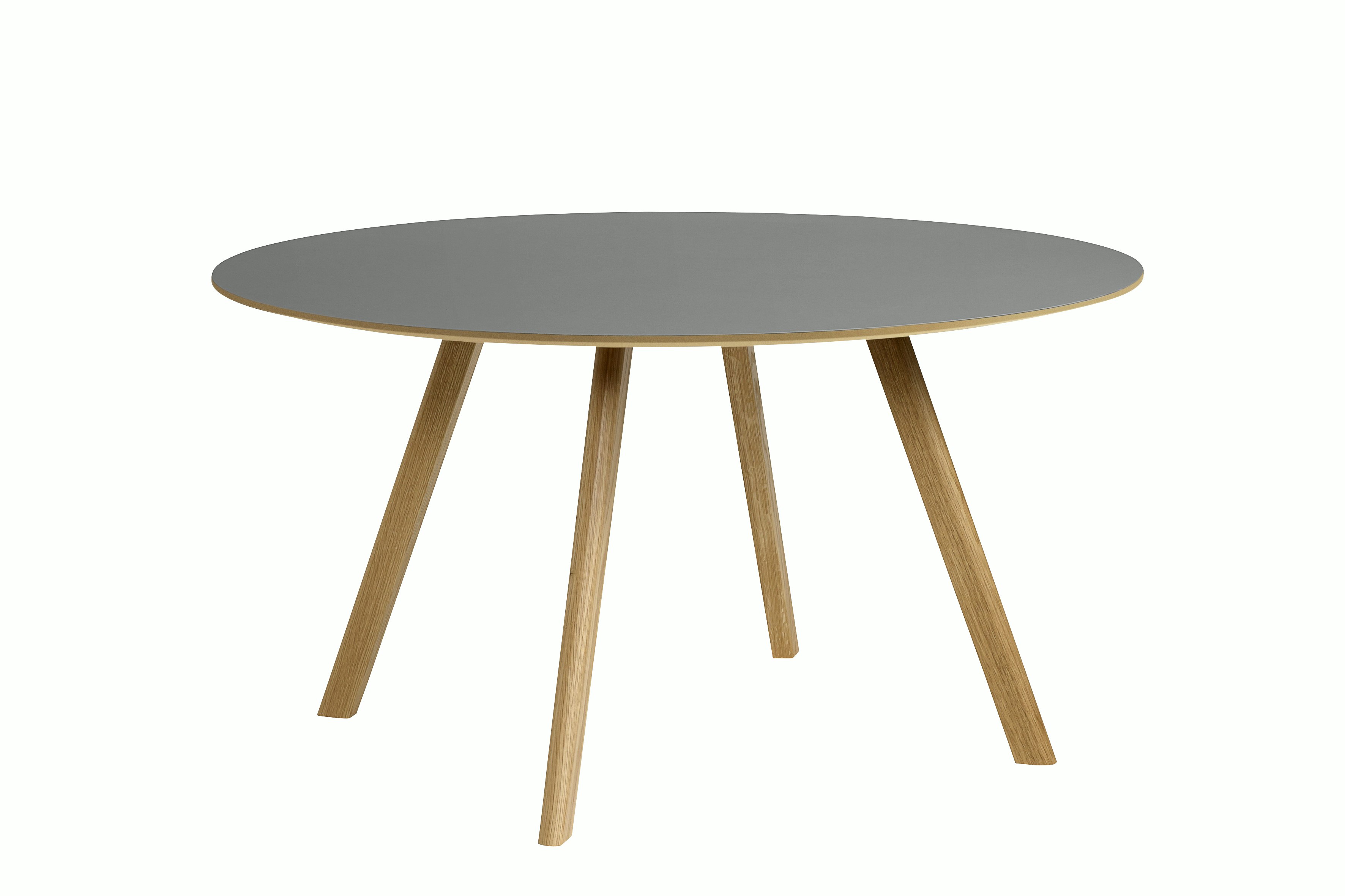 Copenhague 25 Dining Table 2.0 - Grey / Oak