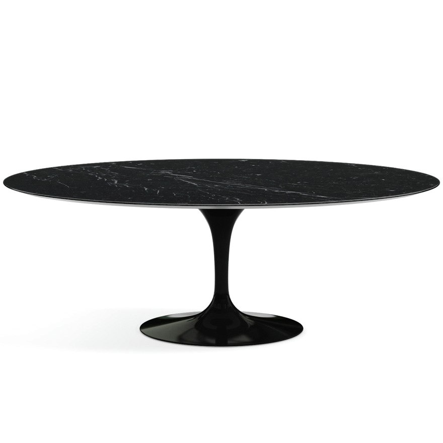 Saarinen Dining Table Oval 84