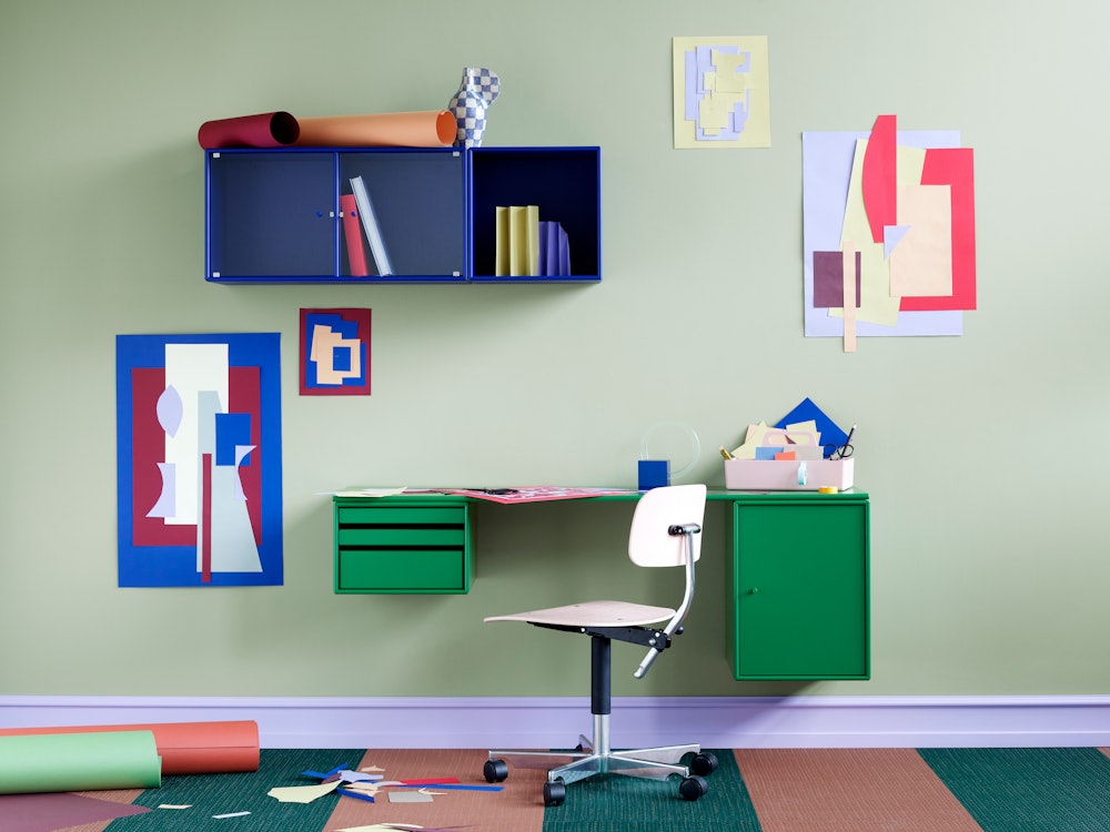 Workshop Work Desk