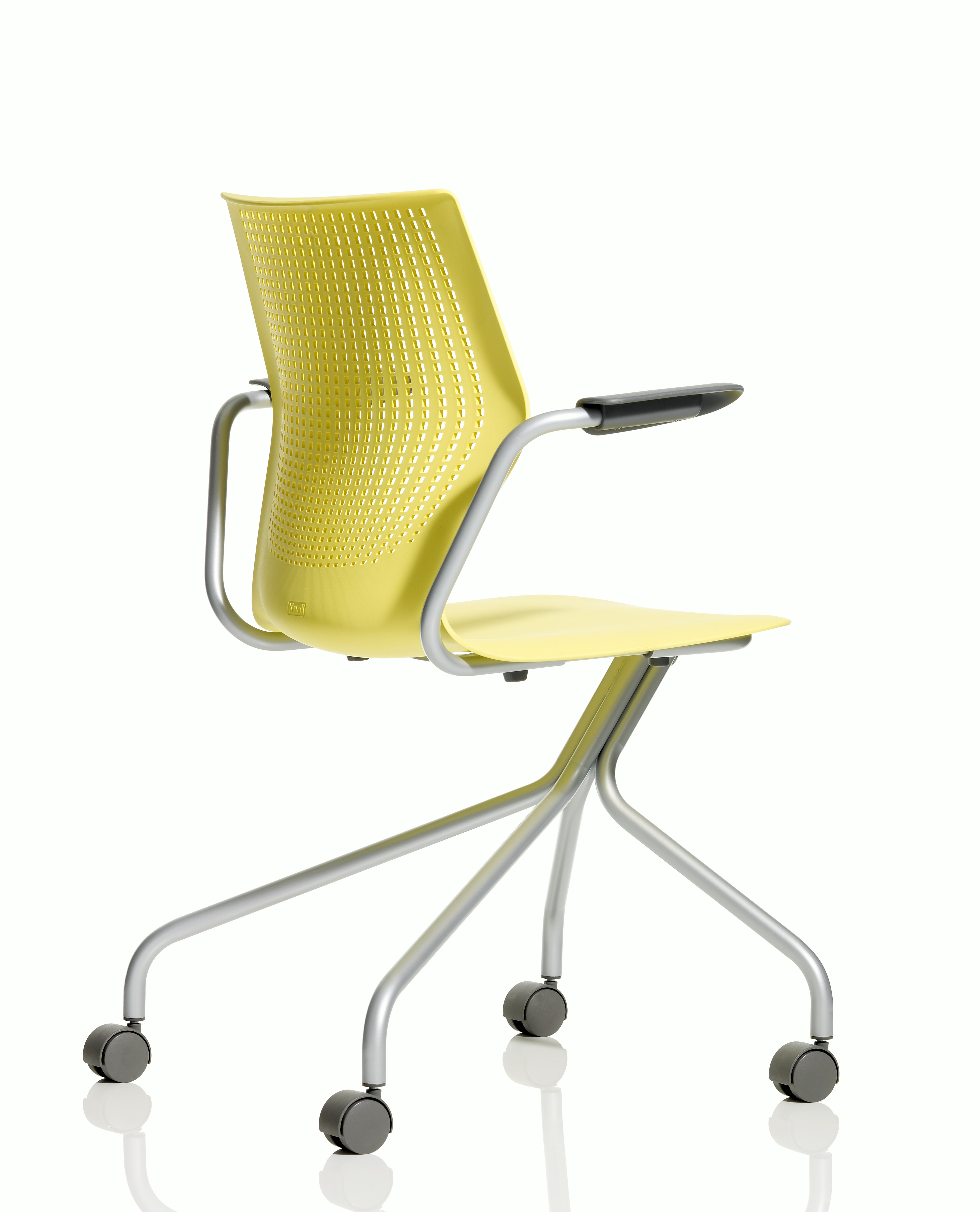 椅子 Knoll MultiGeneration Chair MultiGeneration by Knoll Hybrid Chair, Knoll | MillerKnoll