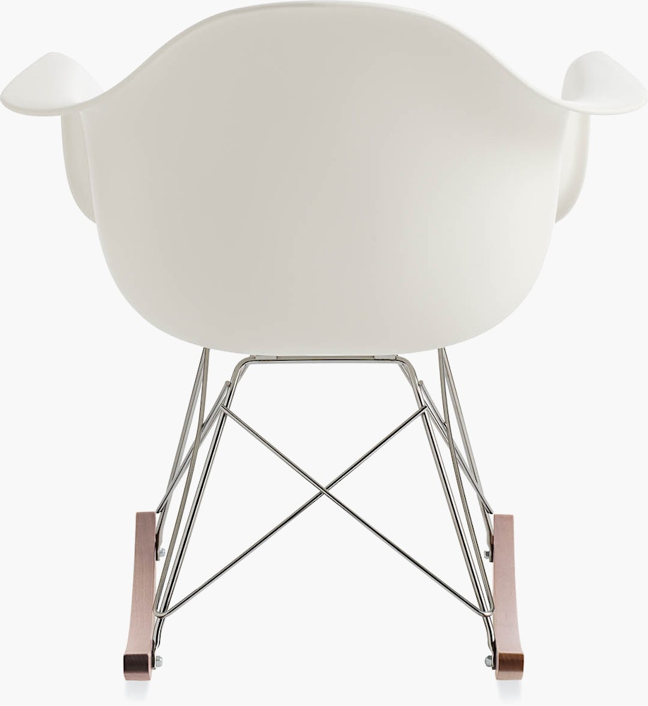 Eames Rocking Shell Chair