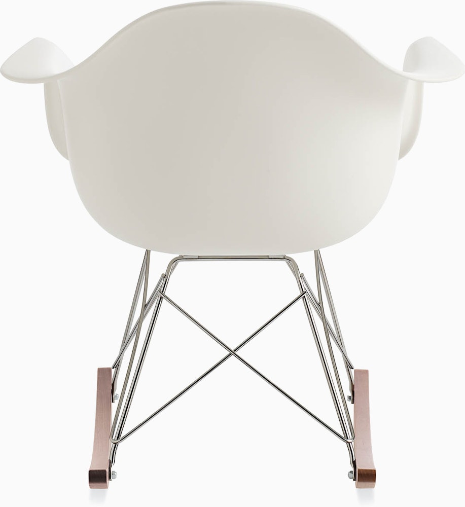 Eames Rocking Shell Chair