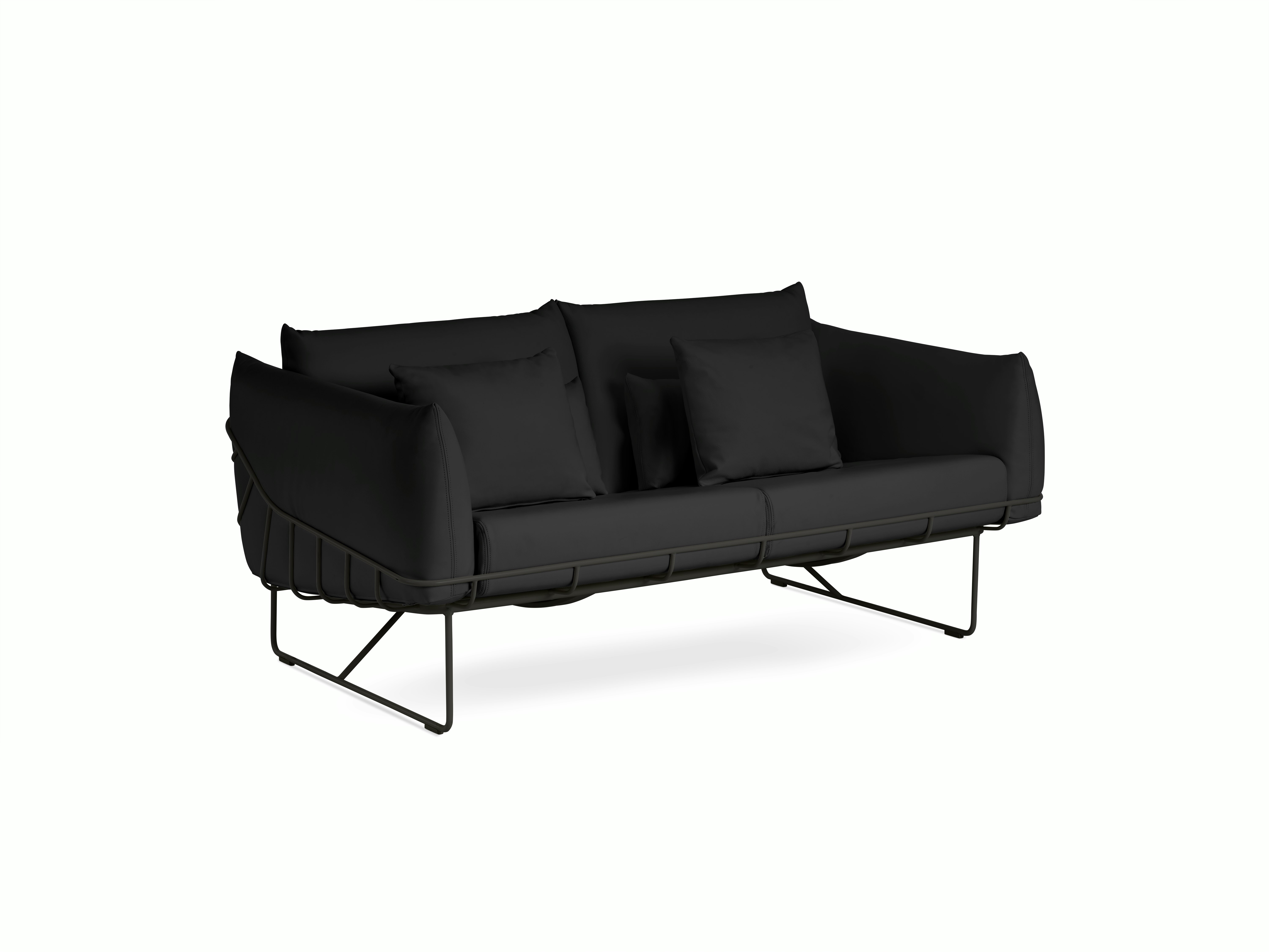 Wireframe Sofa
