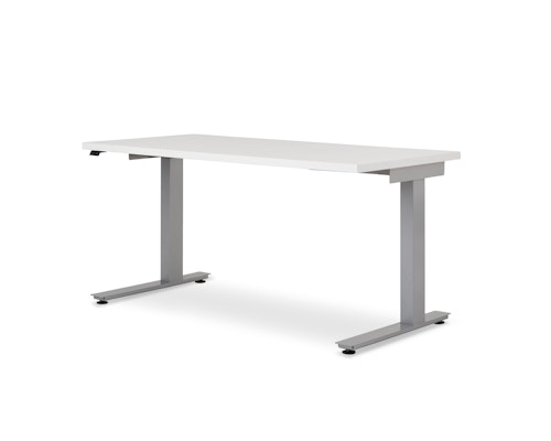 Lev by Knoll Height-Adjustable Table