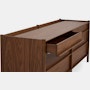 Pala Dresser - Wide,  Walnut