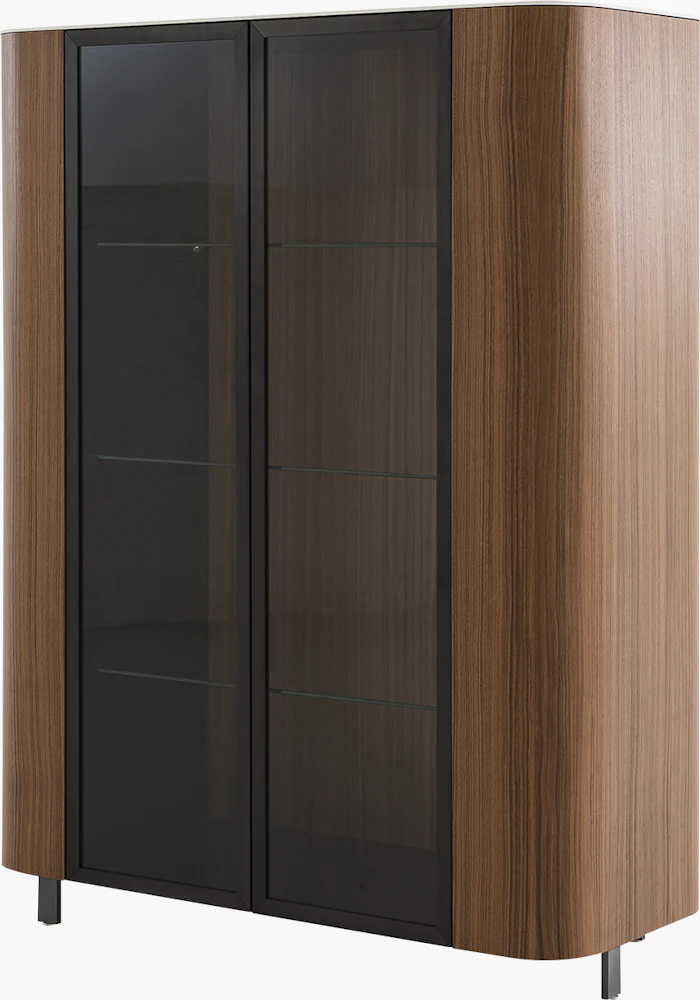 Postmoderne Vitrine