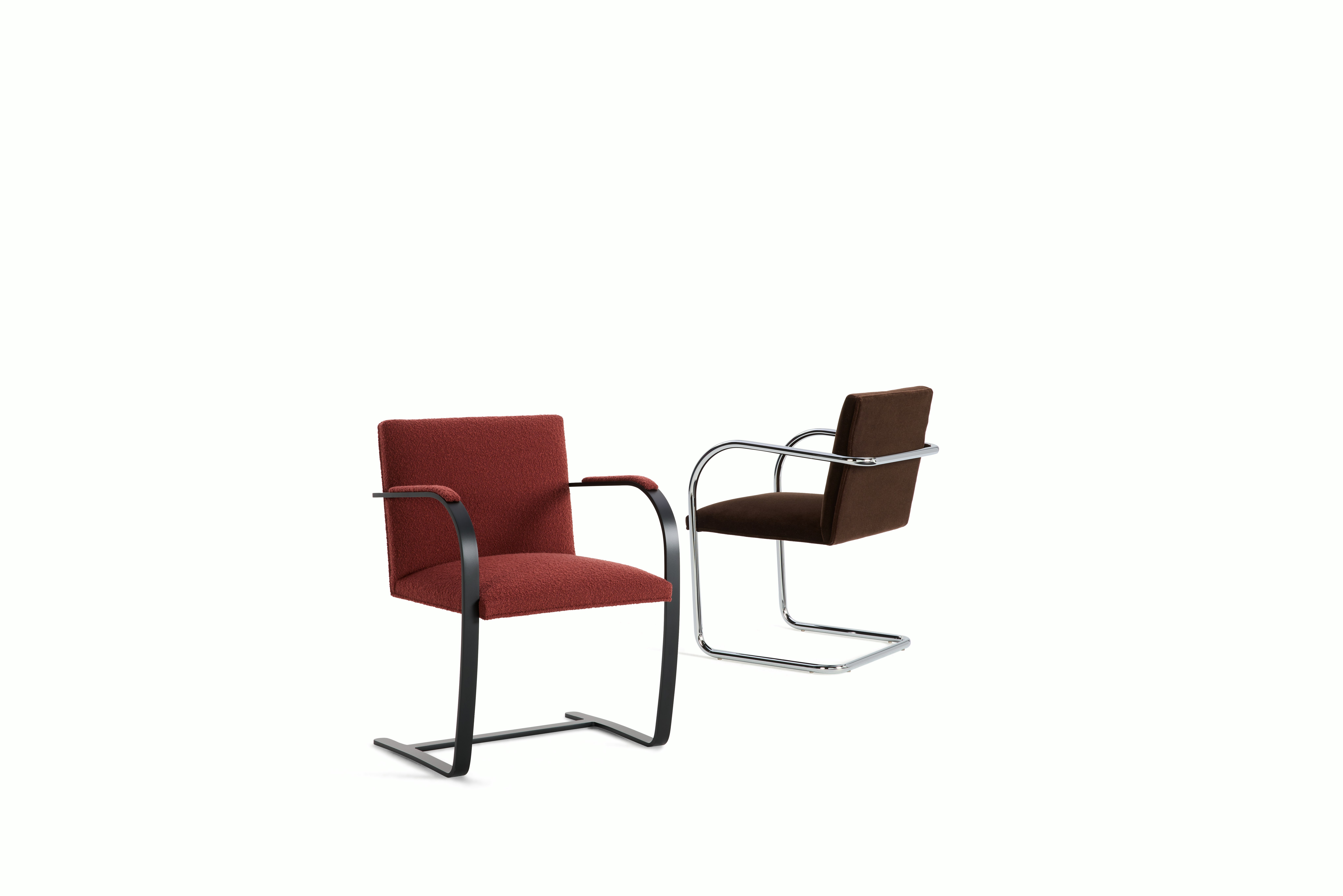 Brno Chair, Knoll | MillerKnoll