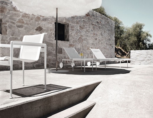 Knoll Richard Schultz 1966 Outdoor Collection