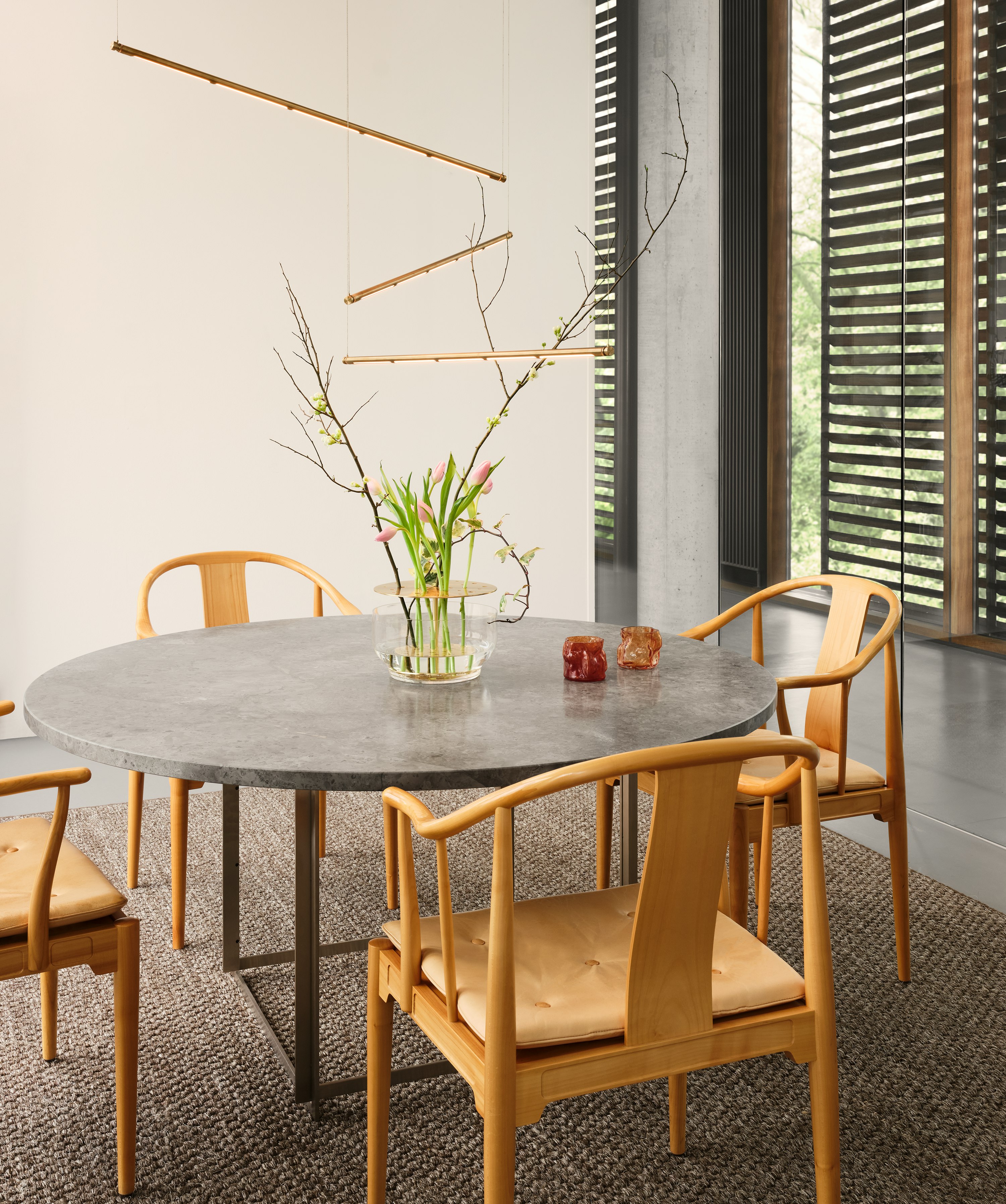 PK54 Dining Table