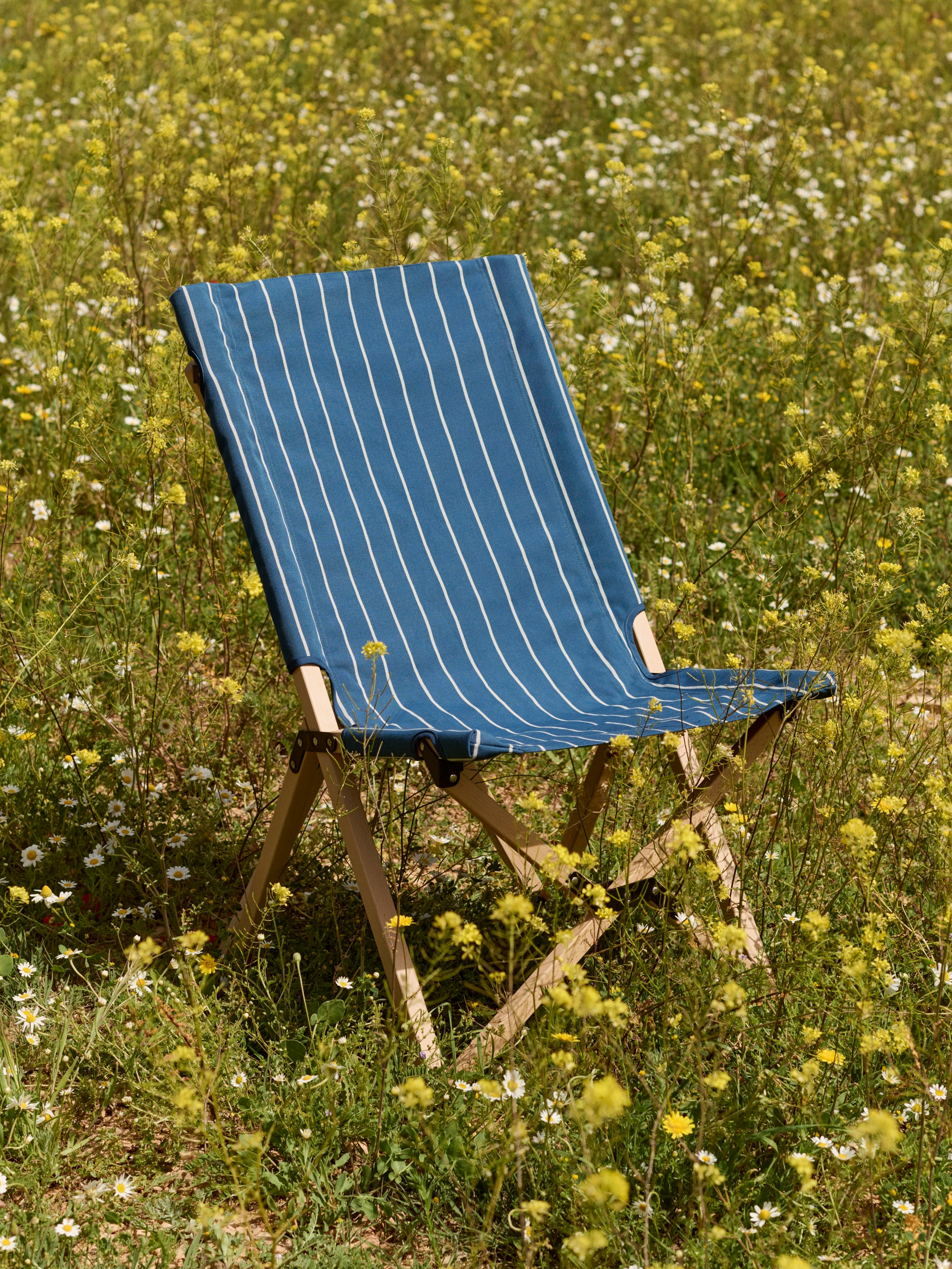 Outdoor Market Folding Chair