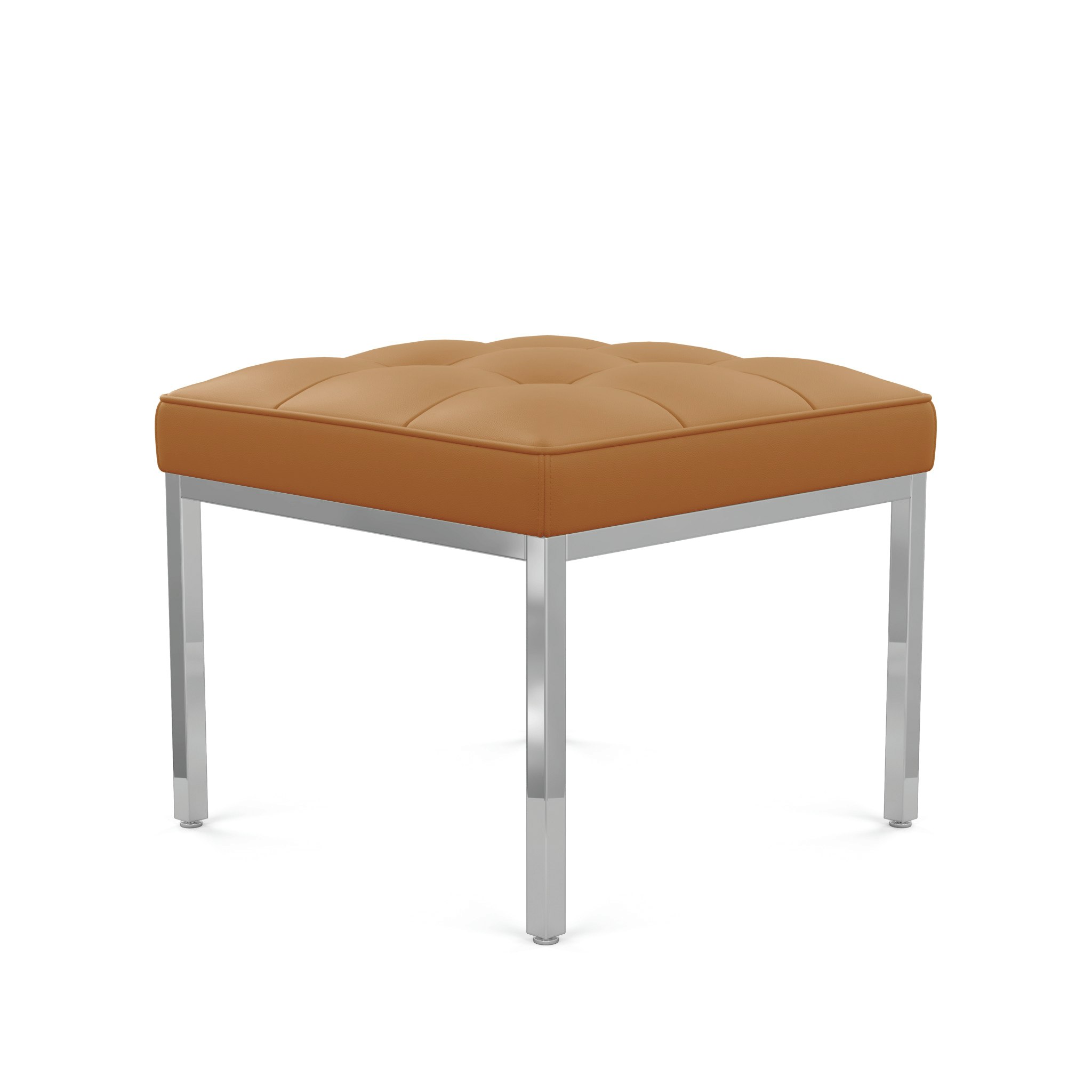 Florence Knoll Relaxed Stool